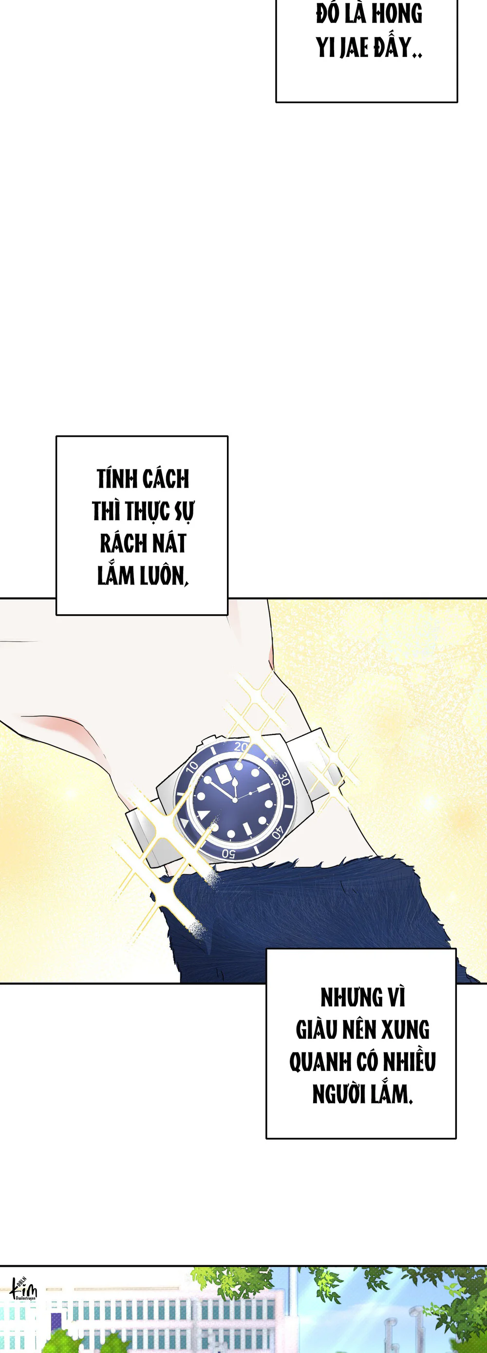 BÂY GIỜ HÃY MỞ CỬA RA Chapter 5 Trang 28