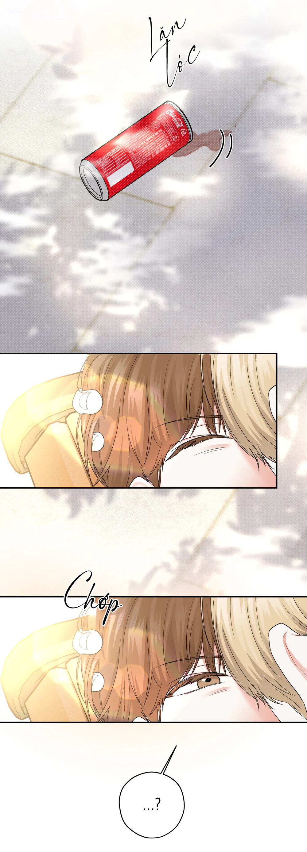 BÂY GIỜ HÃY MỞ CỬA RA Chapter 5 Trang 33