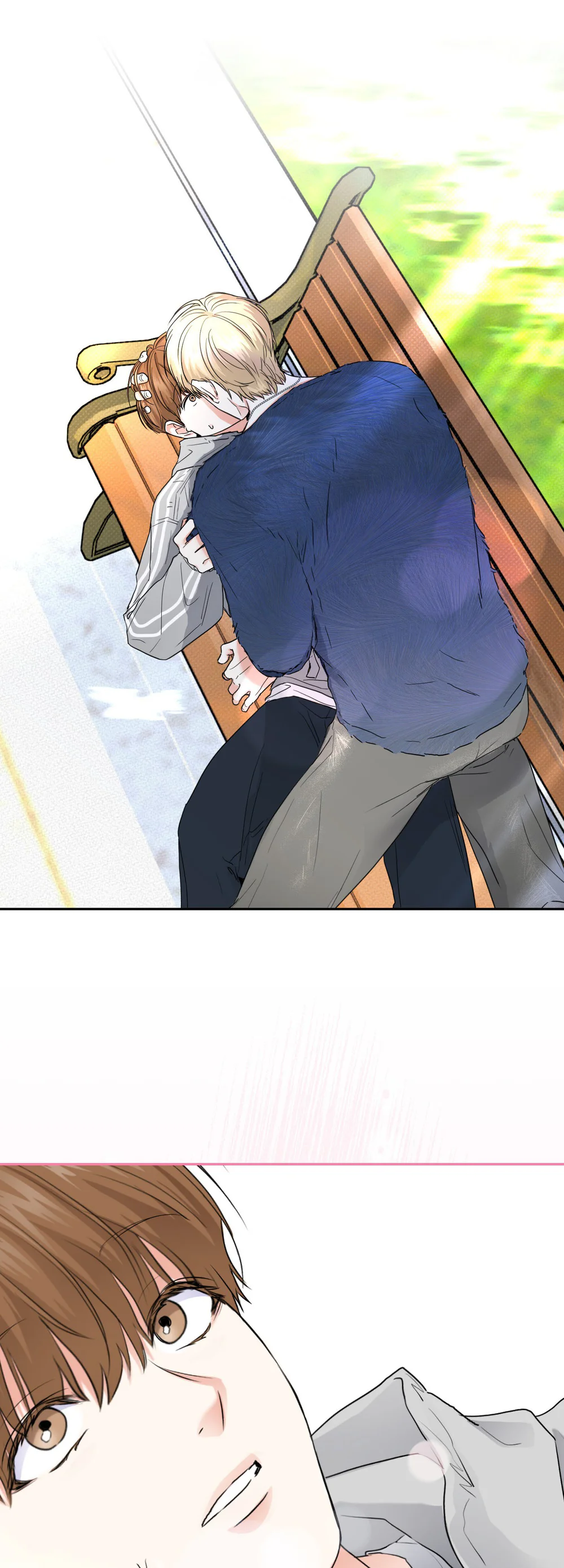 BÂY GIỜ HÃY MỞ CỬA RA Chapter 5 Trang 34