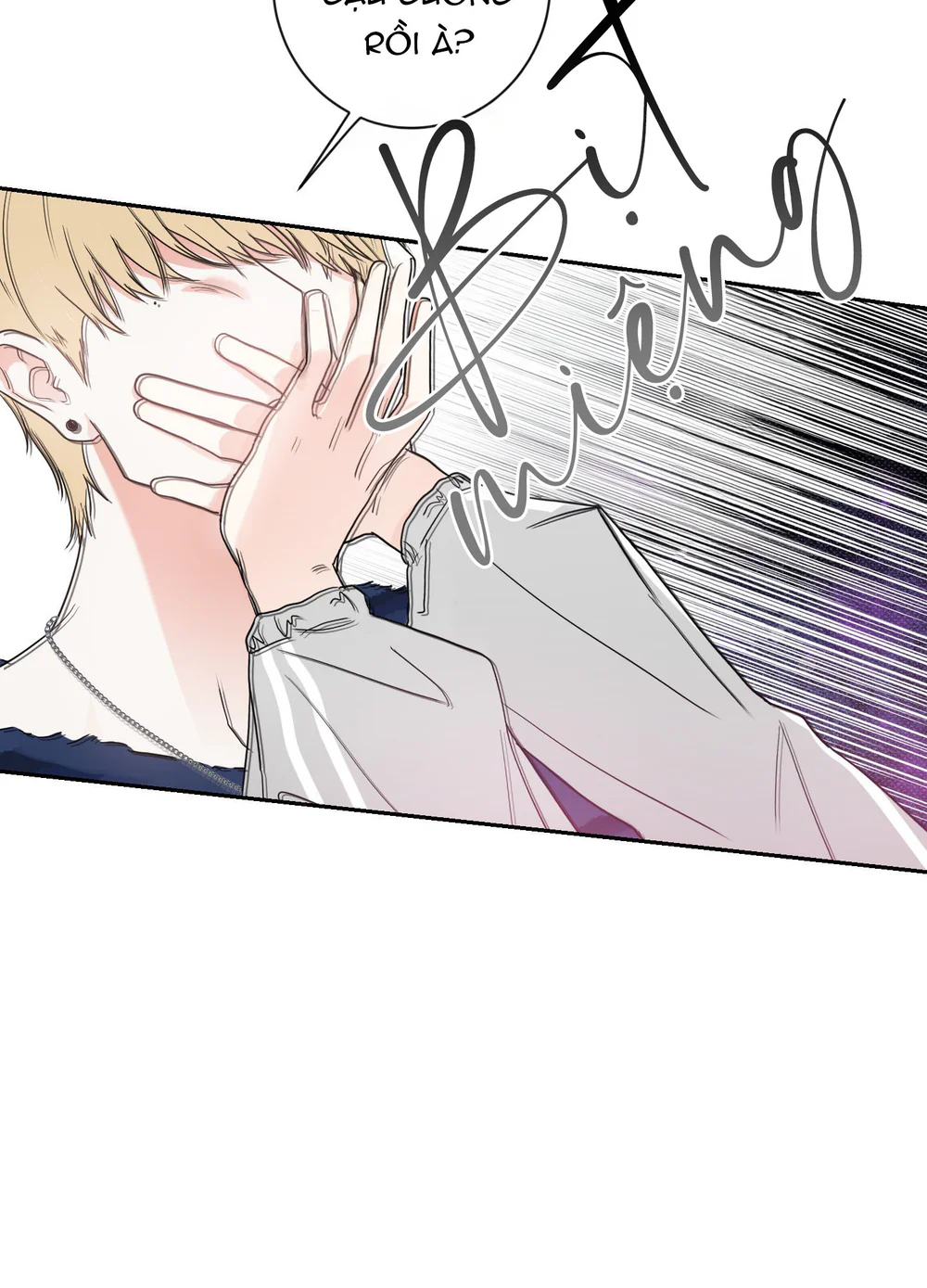 BÂY GIỜ HÃY MỞ CỬA RA Chapter 5 Trang 40