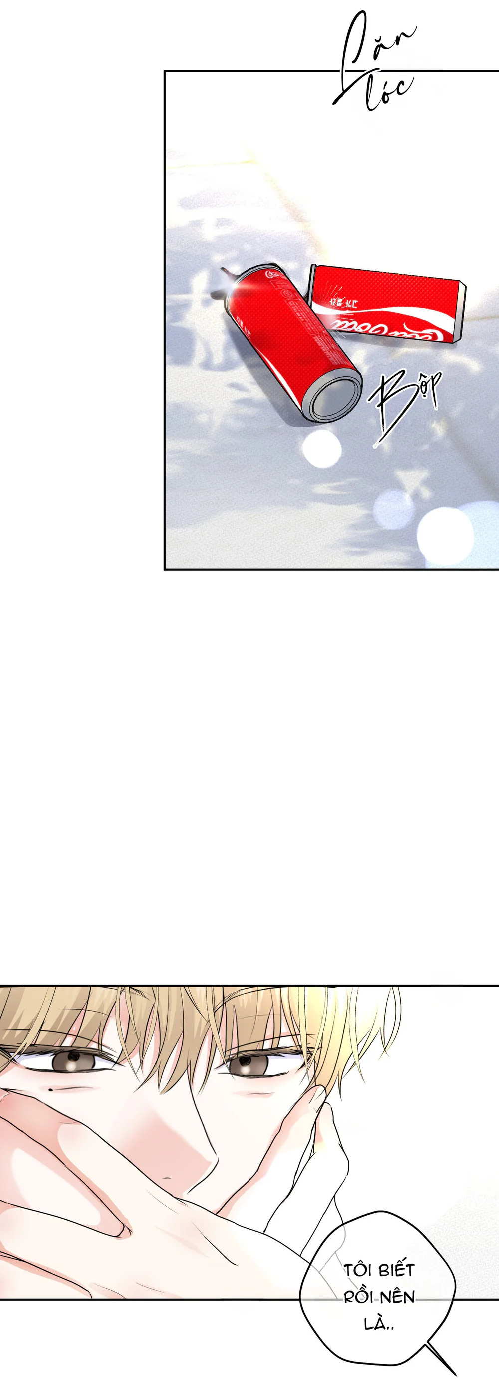 BÂY GIỜ HÃY MỞ CỬA RA Chapter 5 Trang 41