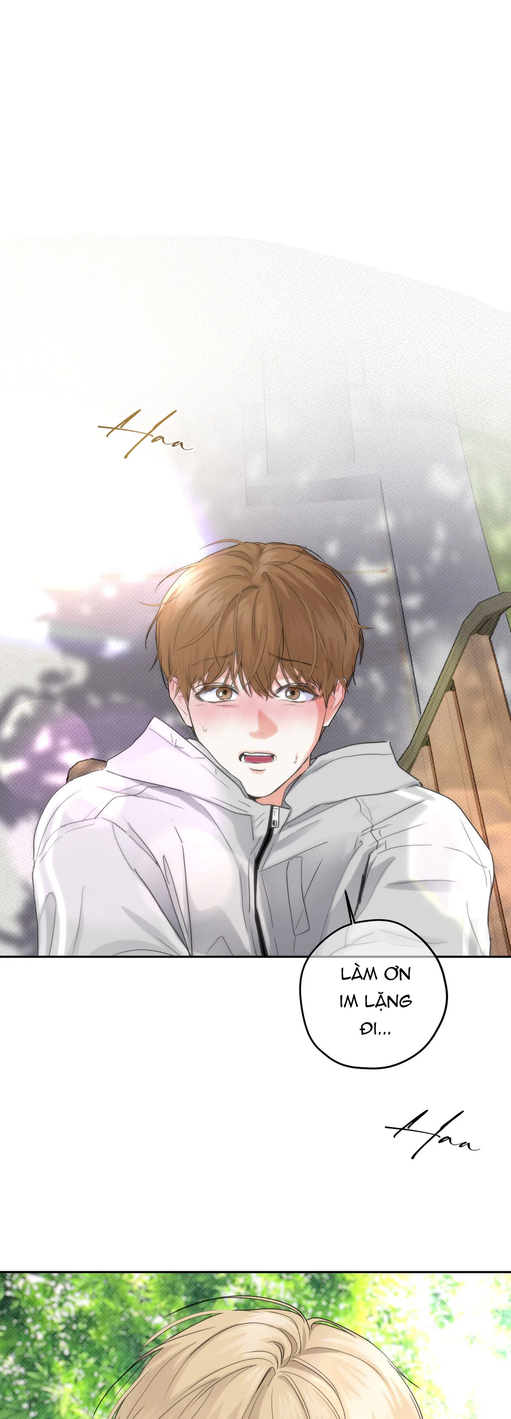 BÂY GIỜ HÃY MỞ CỬA RA Chapter 5 Trang 42