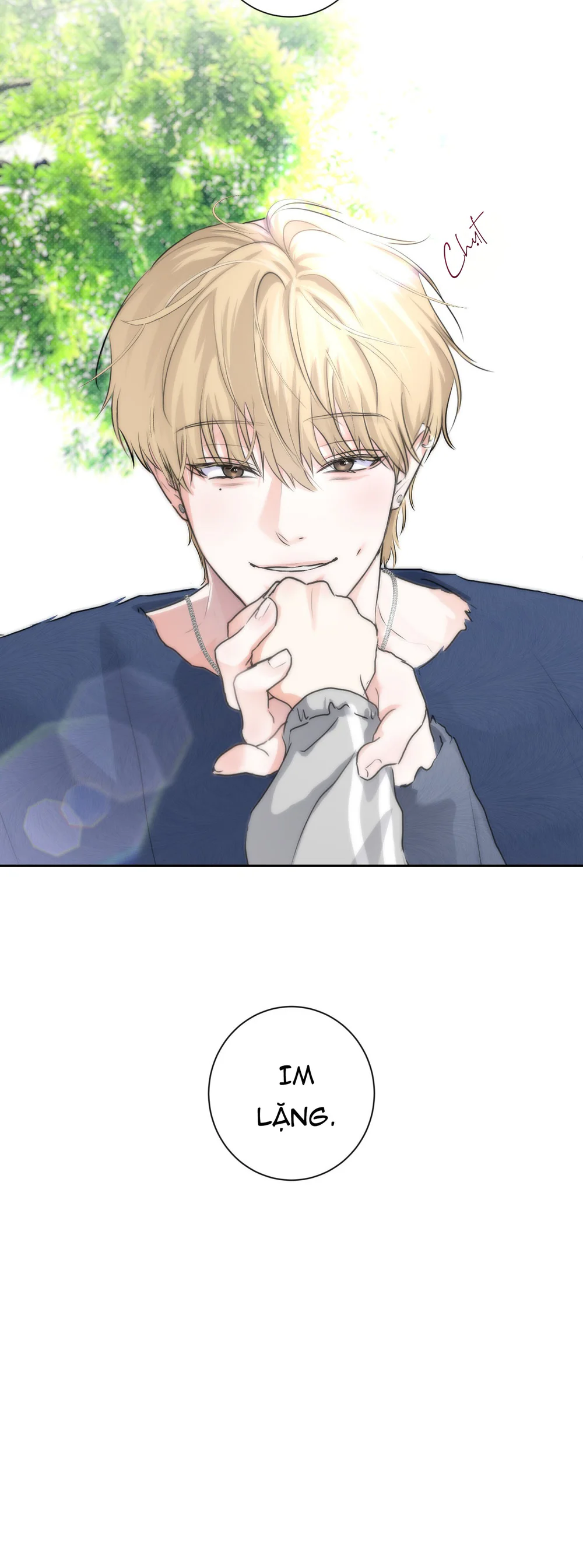 BÂY GIỜ HÃY MỞ CỬA RA Chapter 5 Trang 44