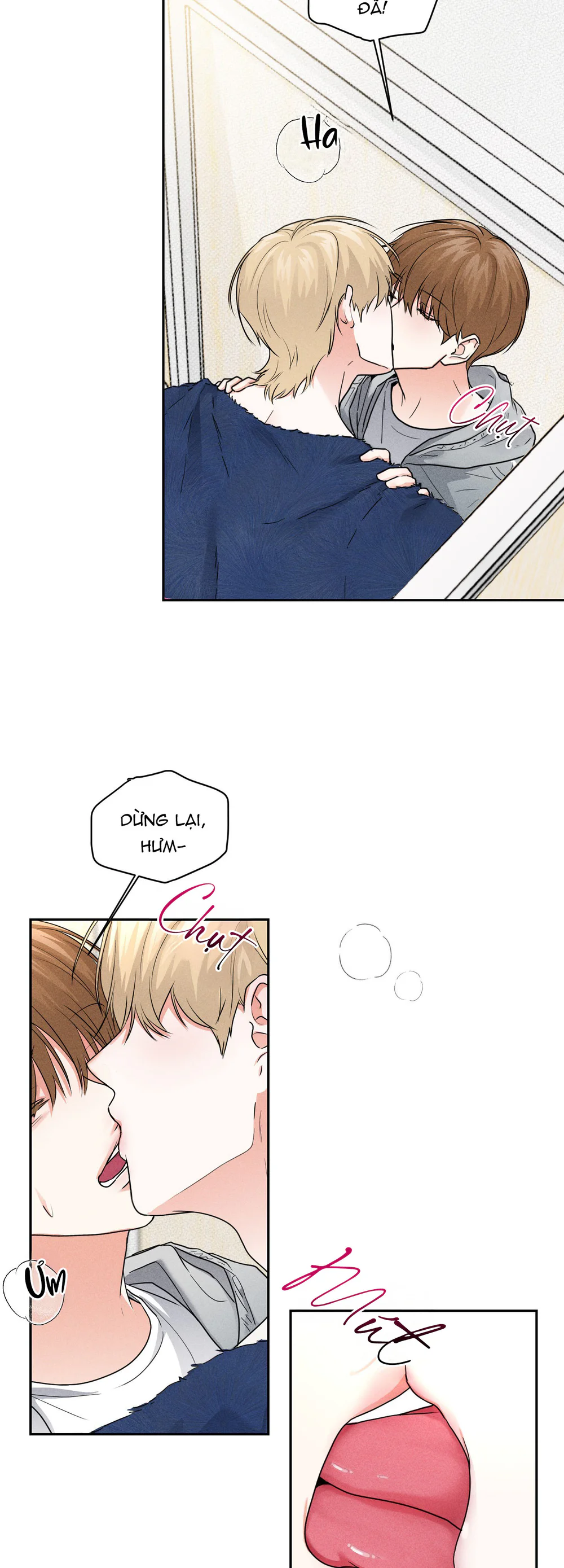 BÂY GIỜ HÃY MỞ CỬA RA Chapter 6 Trang 3