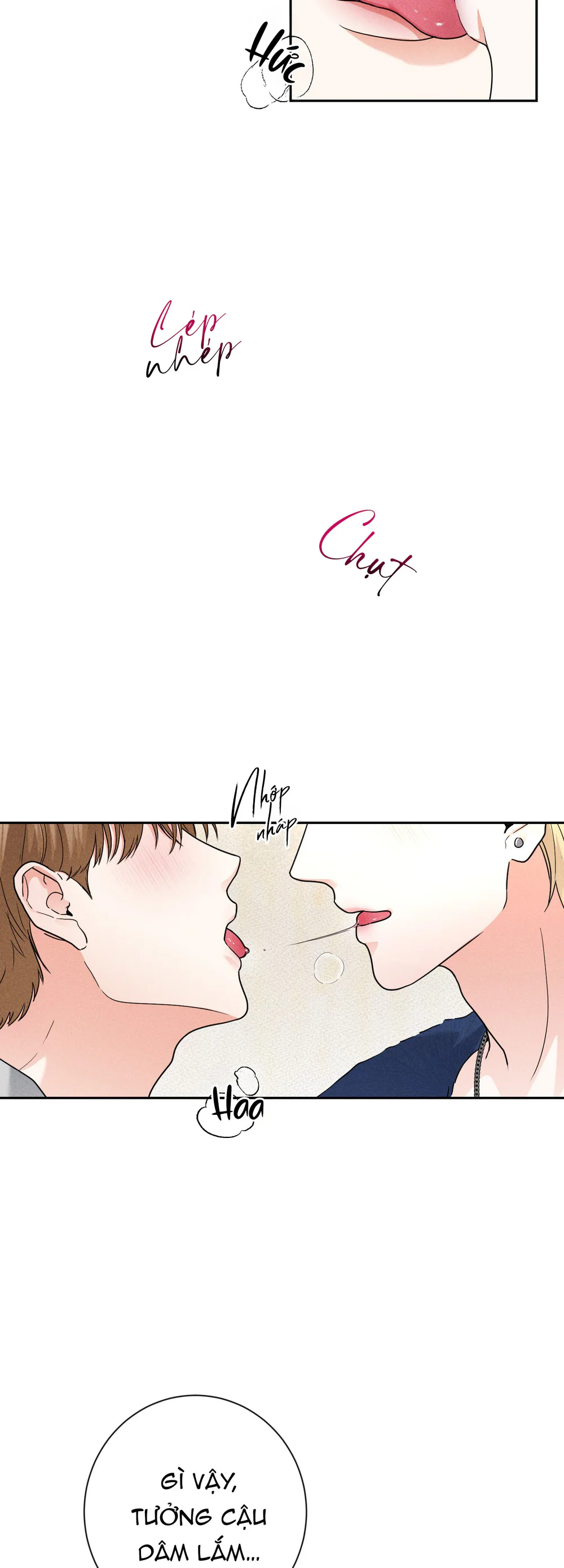 BÂY GIỜ HÃY MỞ CỬA RA Chapter 6 Trang 4