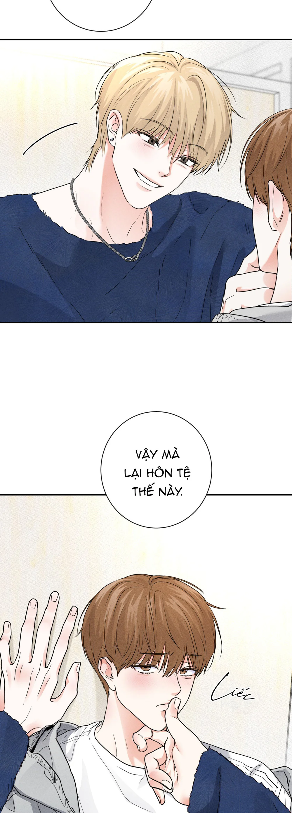 BÂY GIỜ HÃY MỞ CỬA RA Chapter 6 Trang 5