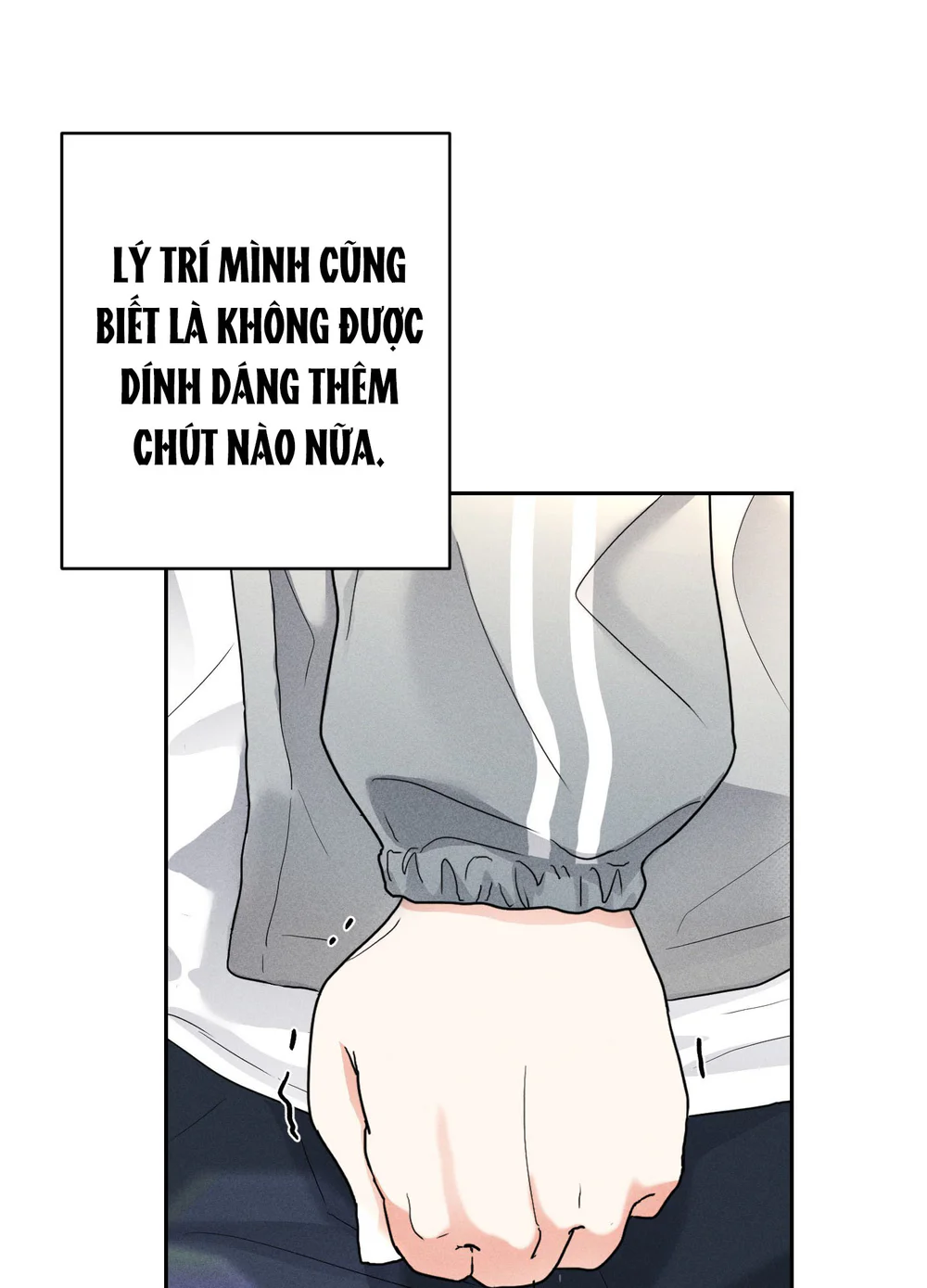 BÂY GIỜ HÃY MỞ CỬA RA Chapter 6 Trang 8