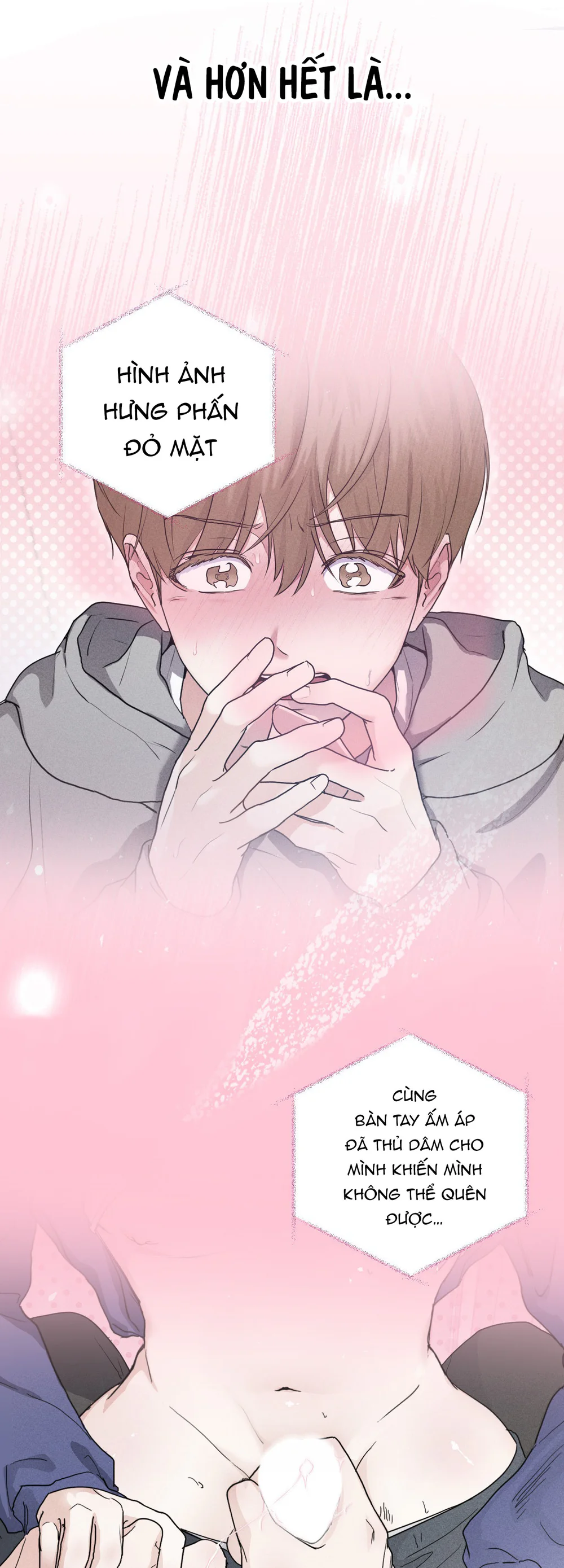 BÂY GIỜ HÃY MỞ CỬA RA Chapter 6 Trang 10