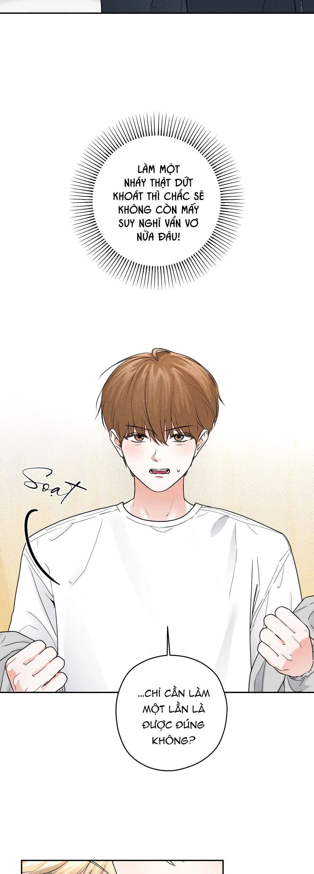 BÂY GIỜ HÃY MỞ CỬA RA Chapter 6 Trang 13