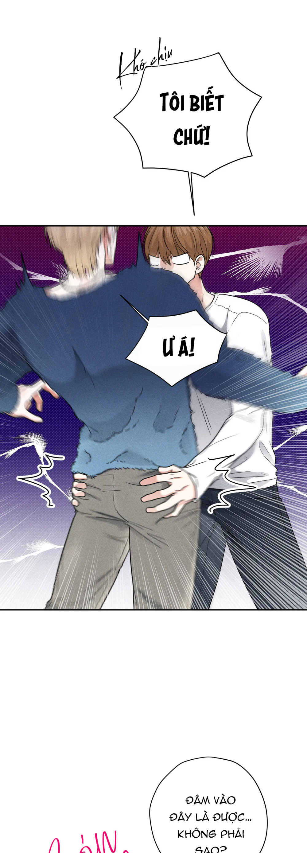 BÂY GIỜ HÃY MỞ CỬA RA Chapter 6 Trang 15