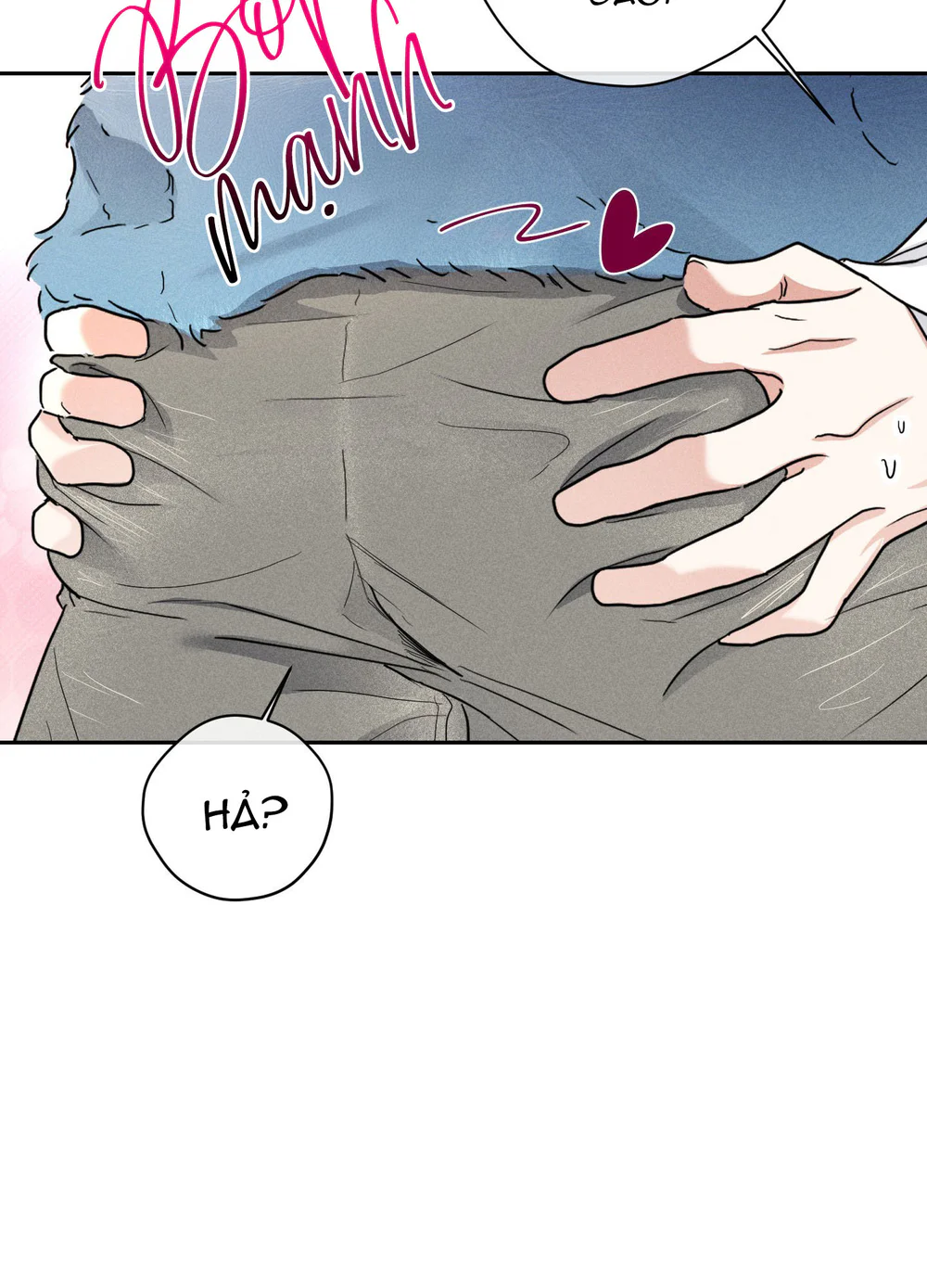 BÂY GIỜ HÃY MỞ CỬA RA Chapter 6 Trang 16