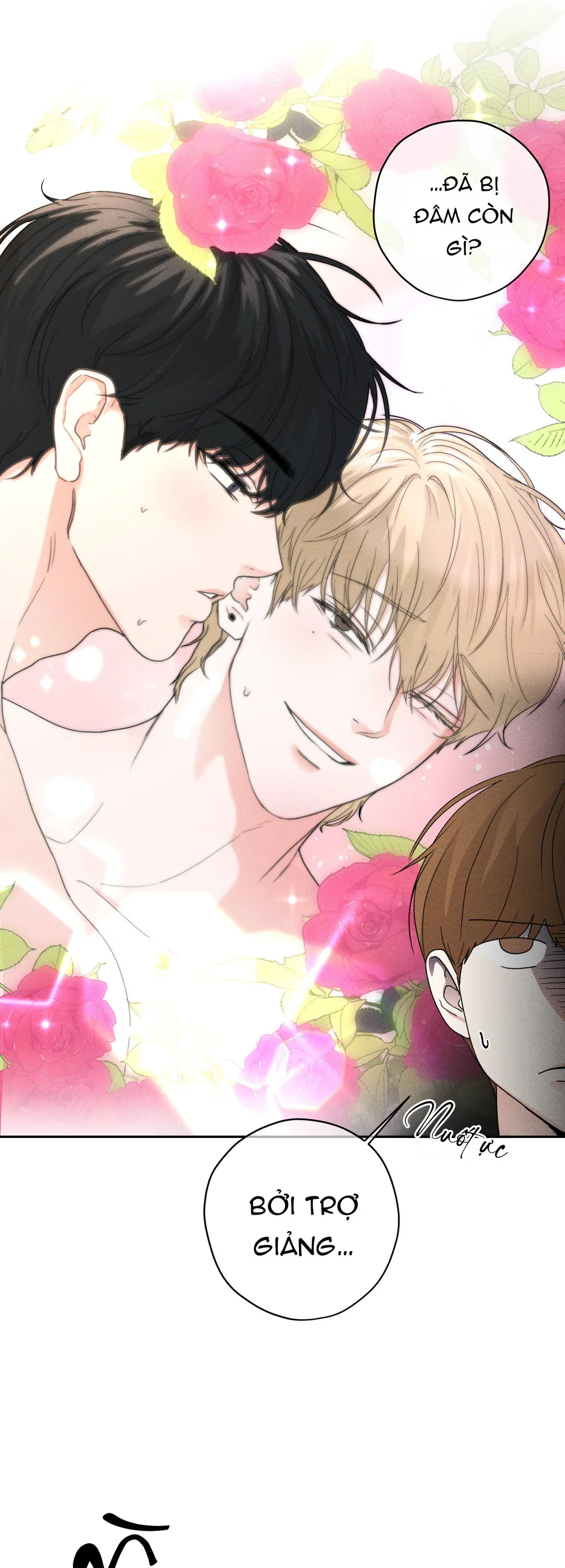 BÂY GIỜ HÃY MỞ CỬA RA Chapter 6 Trang 19