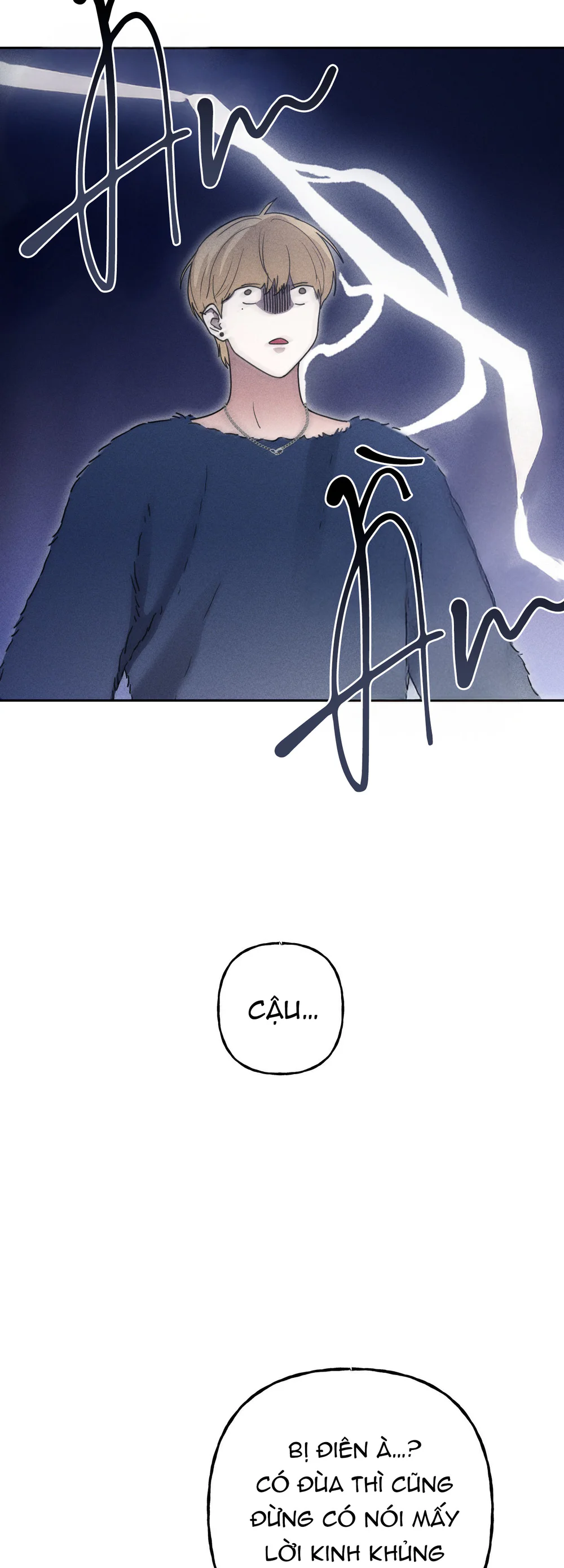 BÂY GIỜ HÃY MỞ CỬA RA Chapter 6 Trang 20