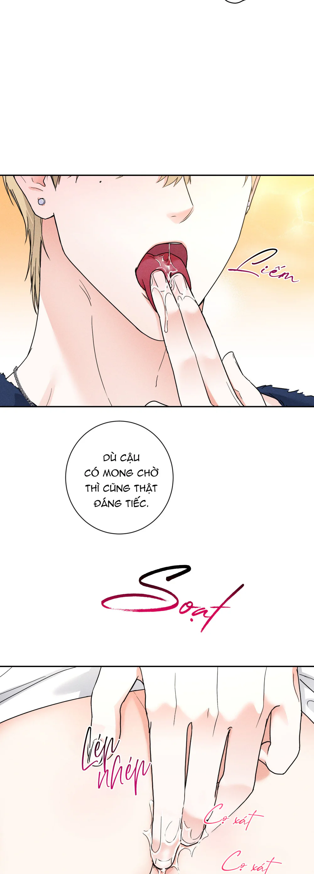 BÂY GIỜ HÃY MỞ CỬA RA Chapter 6 Trang 23