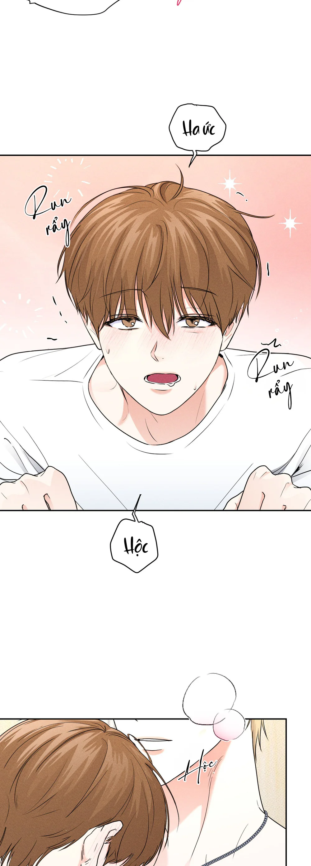 BÂY GIỜ HÃY MỞ CỬA RA Chapter 6 Trang 27