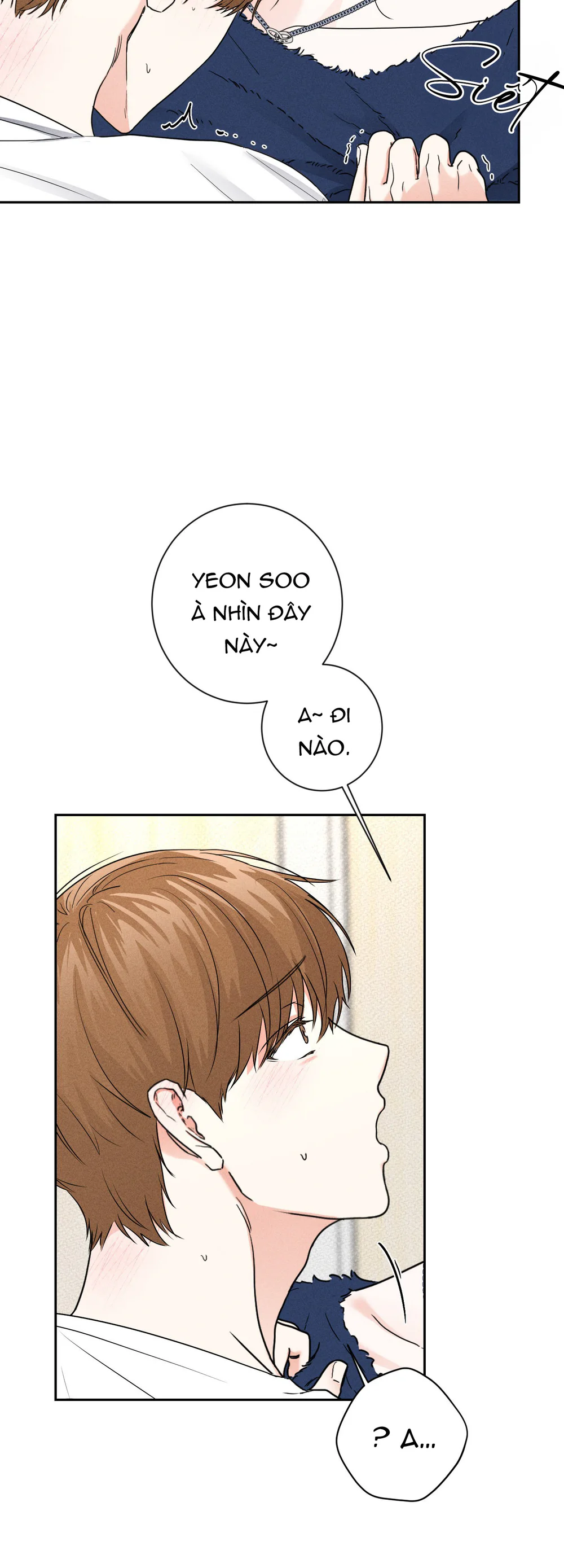 BÂY GIỜ HÃY MỞ CỬA RA Chapter 6 Trang 28