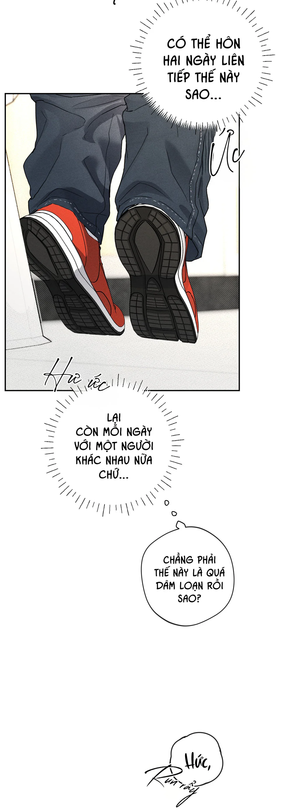 BÂY GIỜ HÃY MỞ CỬA RA Chapter 6 Trang 30