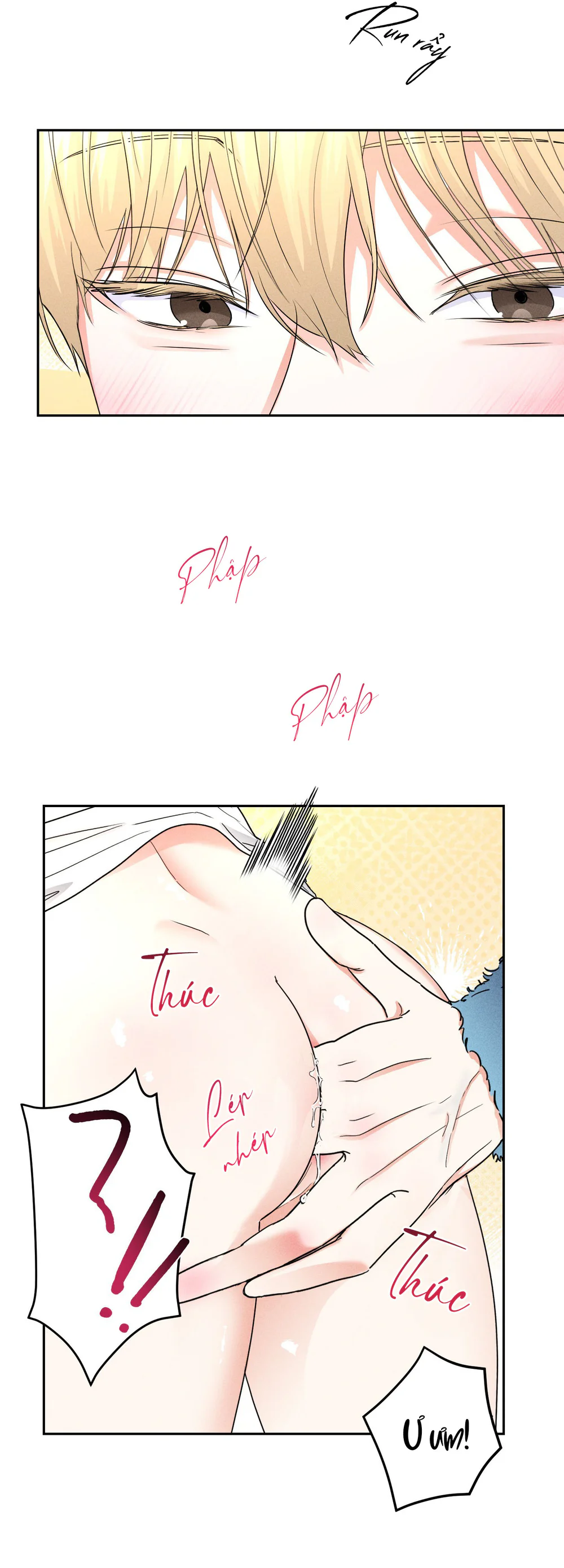 BÂY GIỜ HÃY MỞ CỬA RA Chapter 6 Trang 31