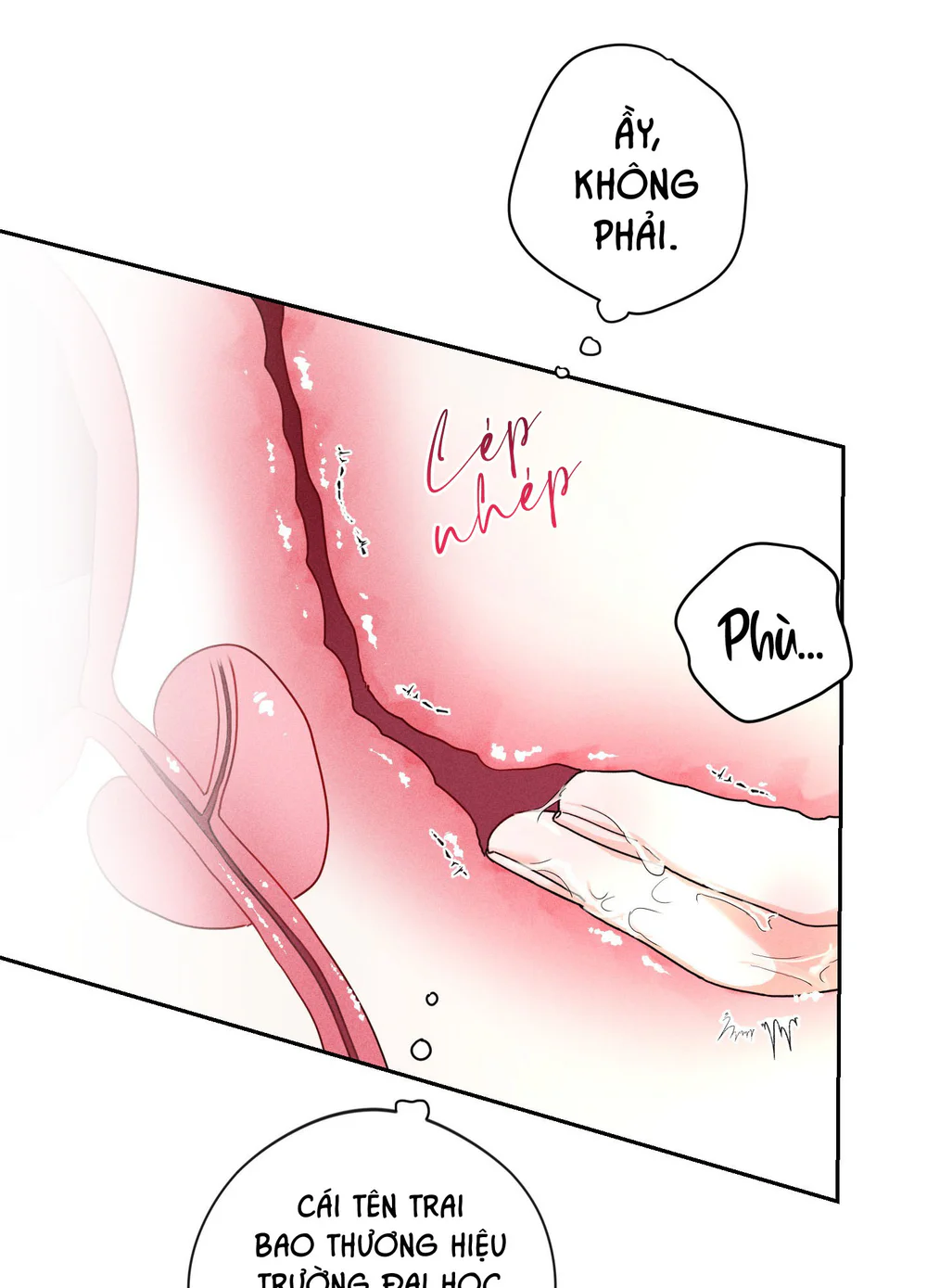 BÂY GIỜ HÃY MỞ CỬA RA Chapter 6 Trang 32