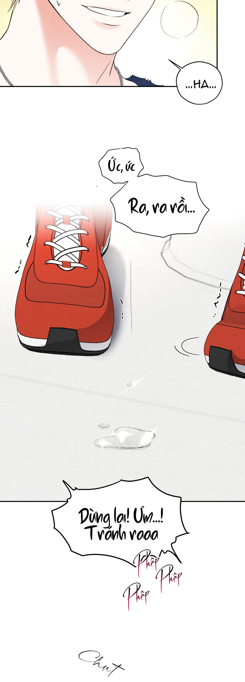 BÂY GIỜ HÃY MỞ CỬA RA Chapter 6 Trang 35