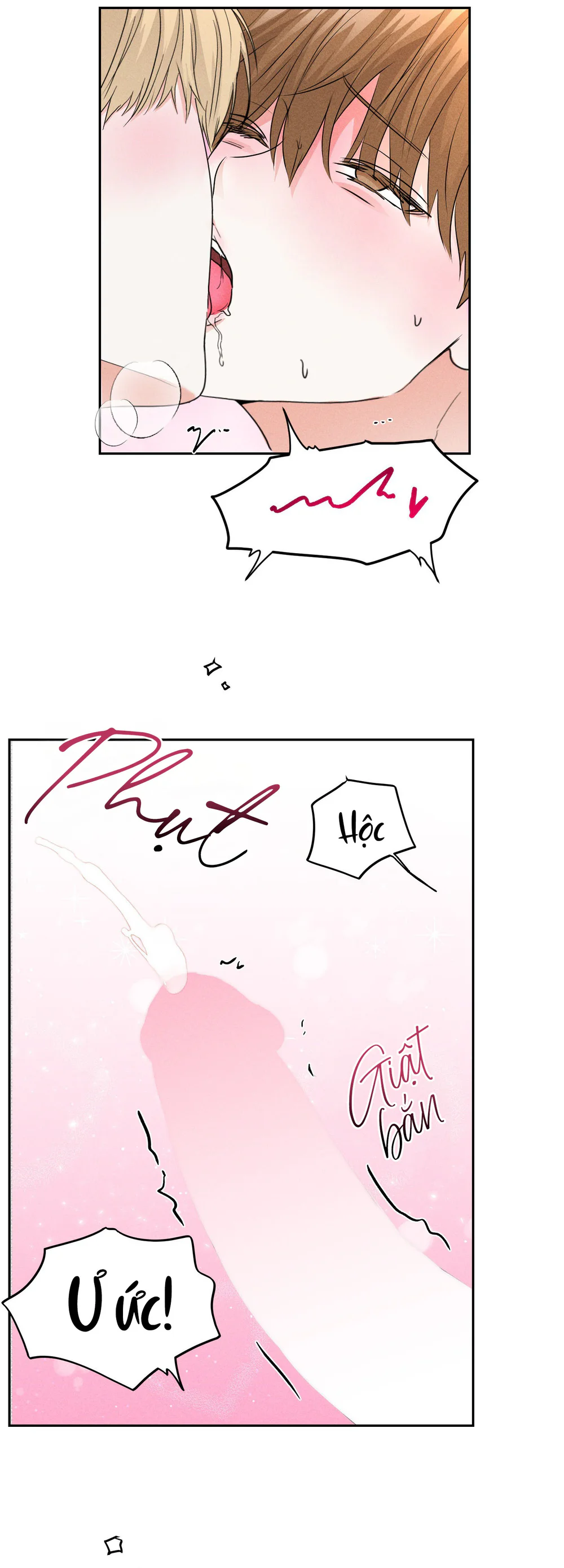 BÂY GIỜ HÃY MỞ CỬA RA Chapter 6 Trang 36