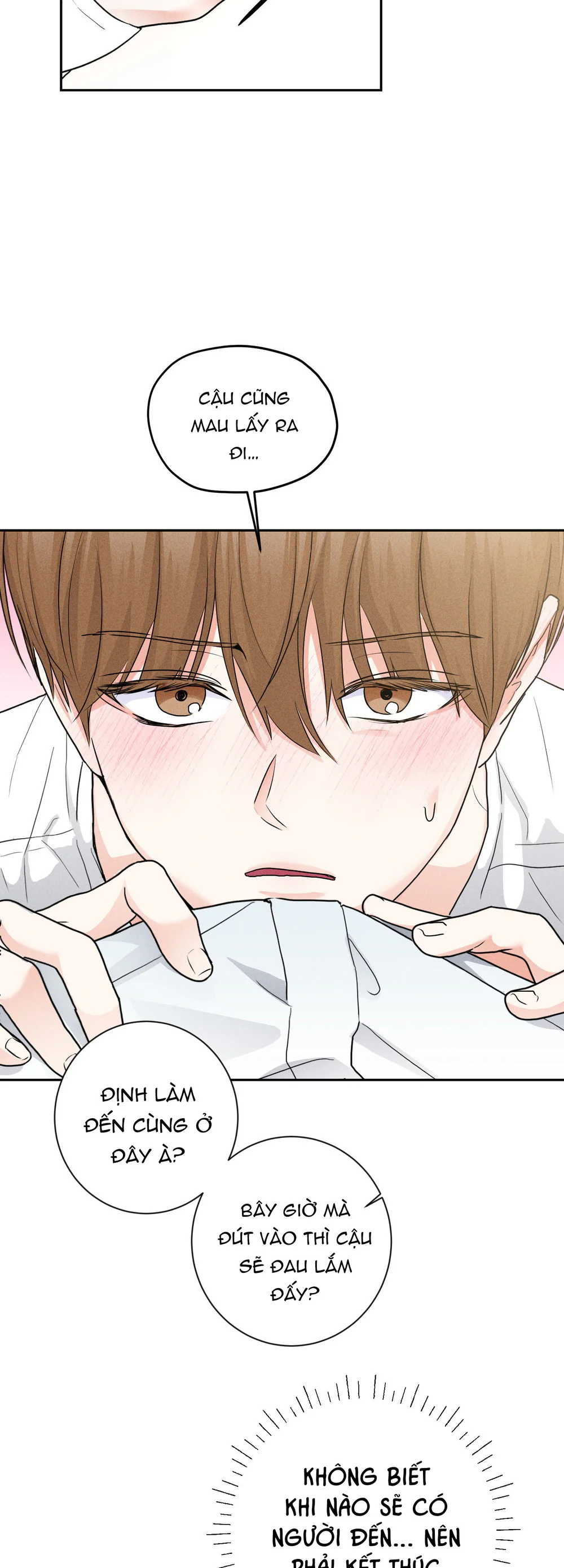 BÂY GIỜ HÃY MỞ CỬA RA Chapter 6 Trang 39