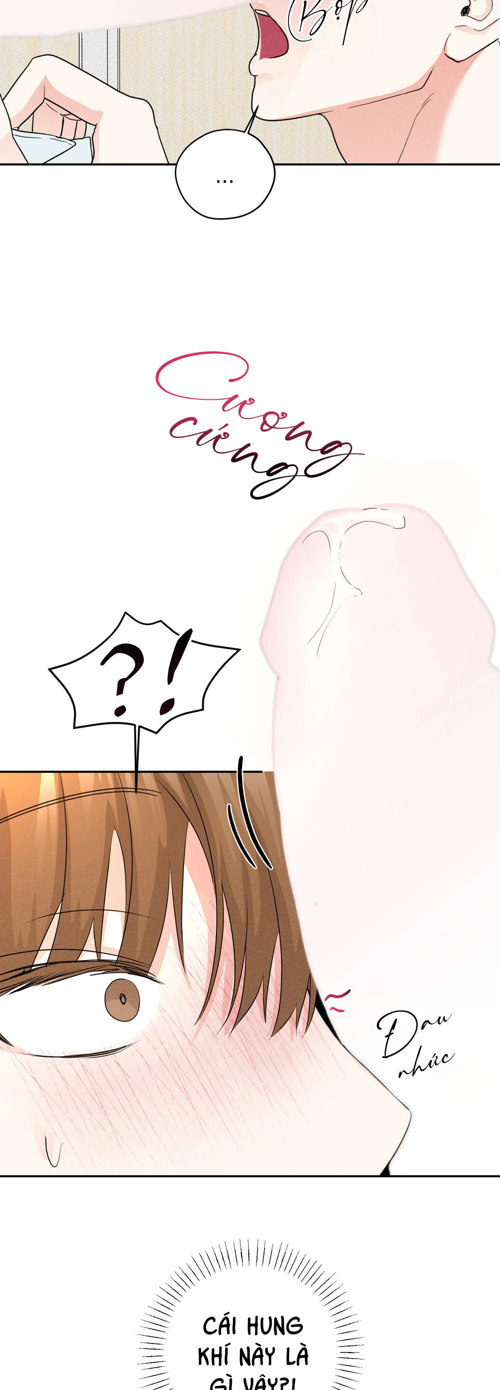 BÂY GIỜ HÃY MỞ CỬA RA Chapter 6 Trang 41