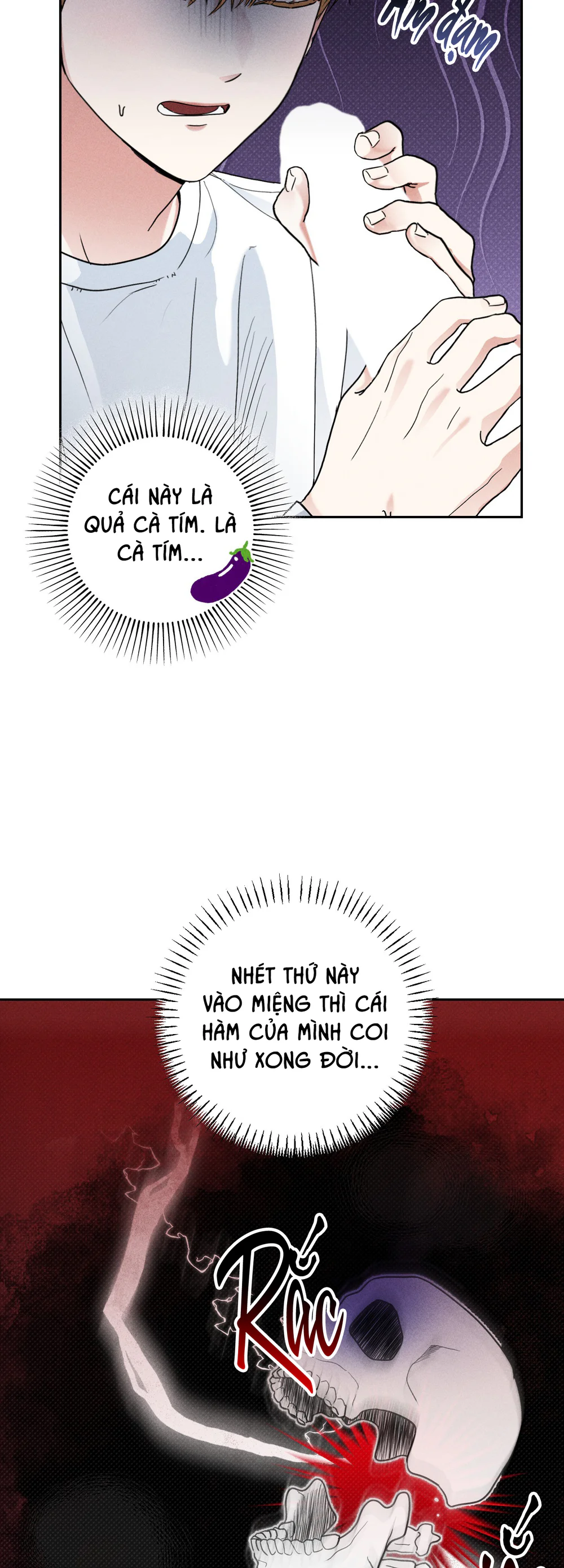 BÂY GIỜ HÃY MỞ CỬA RA Chapter 7 Trang 3