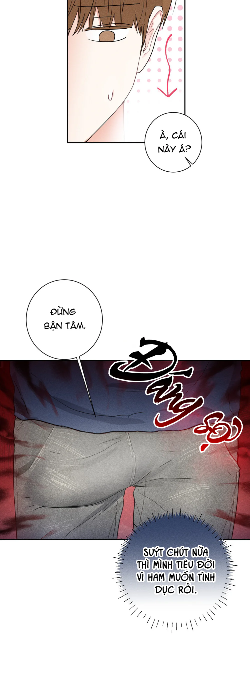 BÂY GIỜ HÃY MỞ CỬA RA Chapter 7 Trang 9