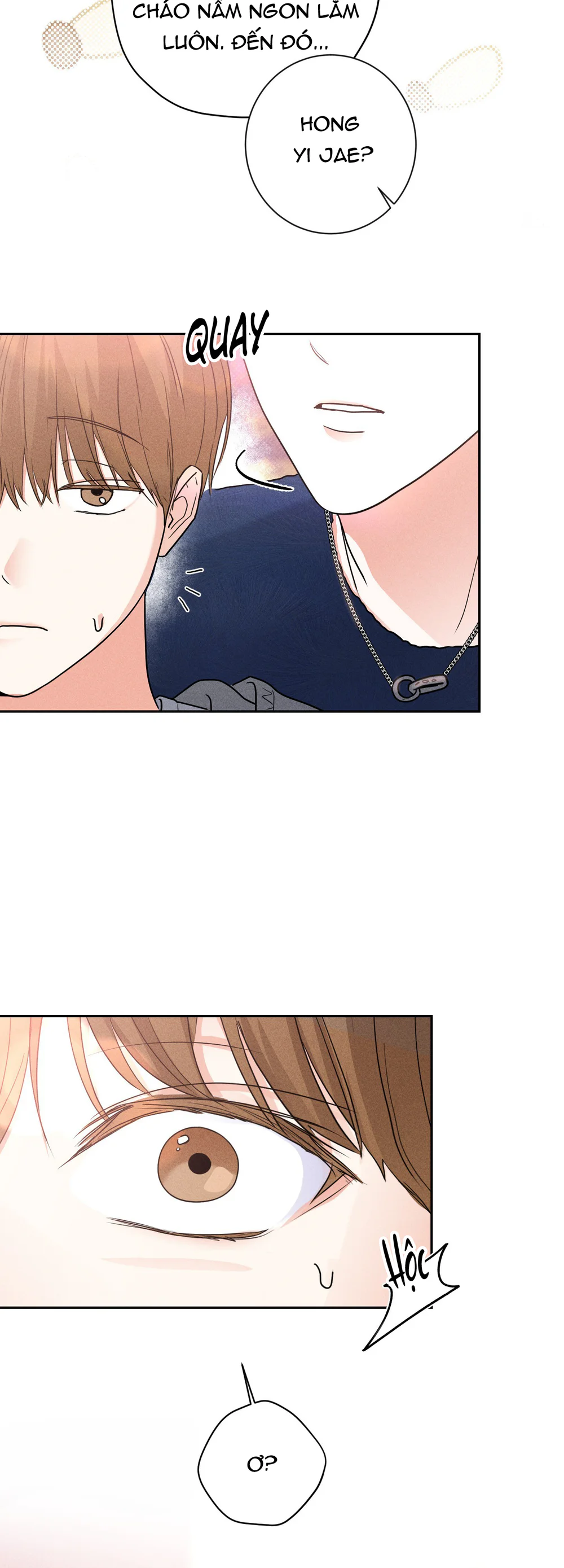 BÂY GIỜ HÃY MỞ CỬA RA Chapter 7 Trang 13