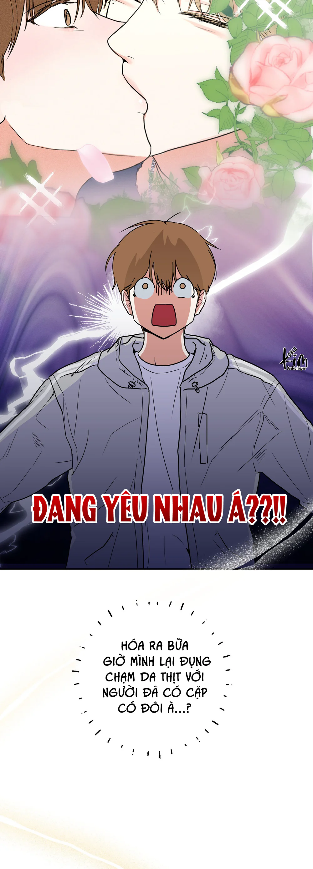 BÂY GIỜ HÃY MỞ CỬA RA Chapter 7 Trang 25