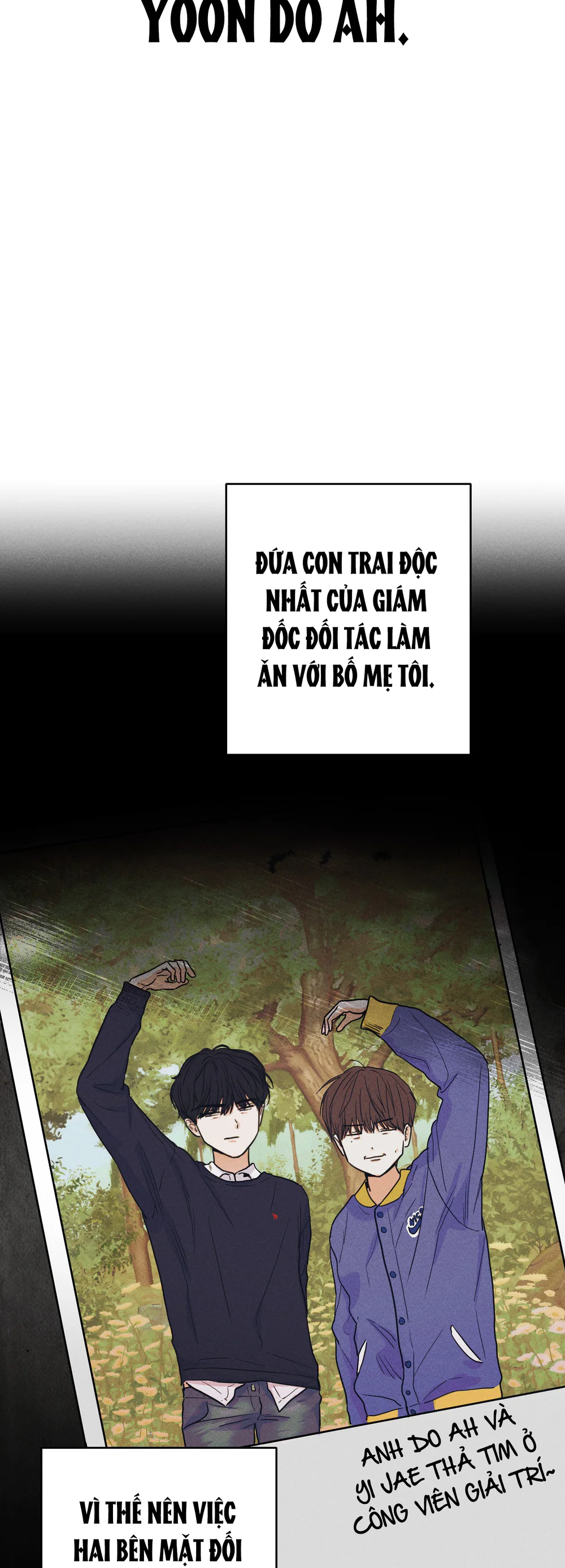 BÂY GIỜ HÃY MỞ CỬA RA Chapter 7 Trang 36