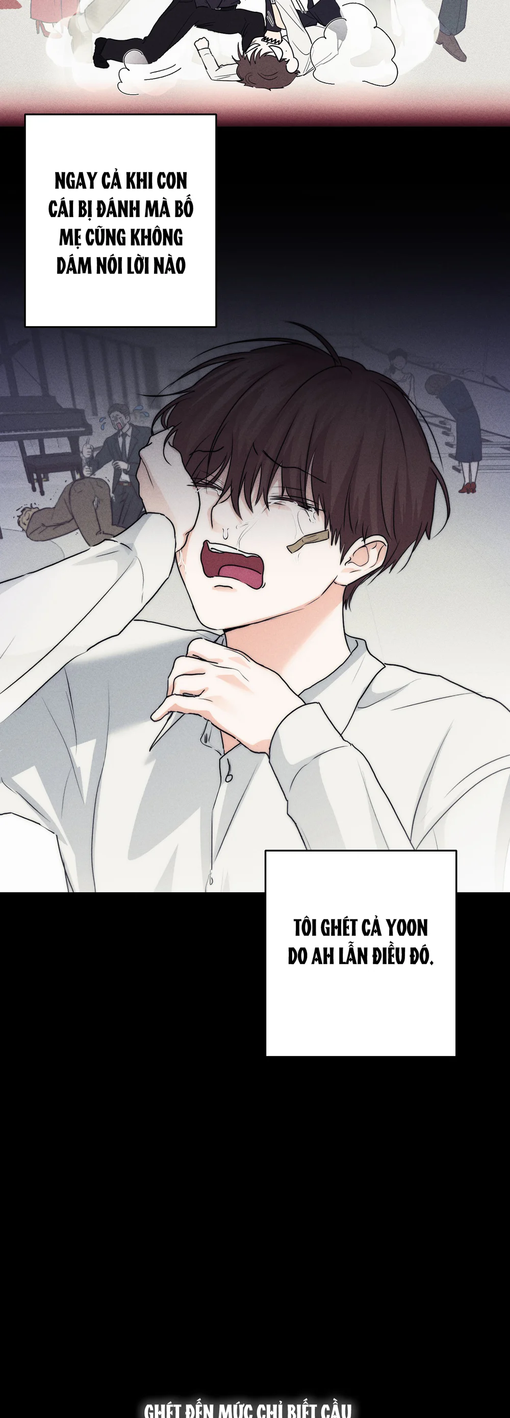 BÂY GIỜ HÃY MỞ CỬA RA Chapter 7 Trang 41