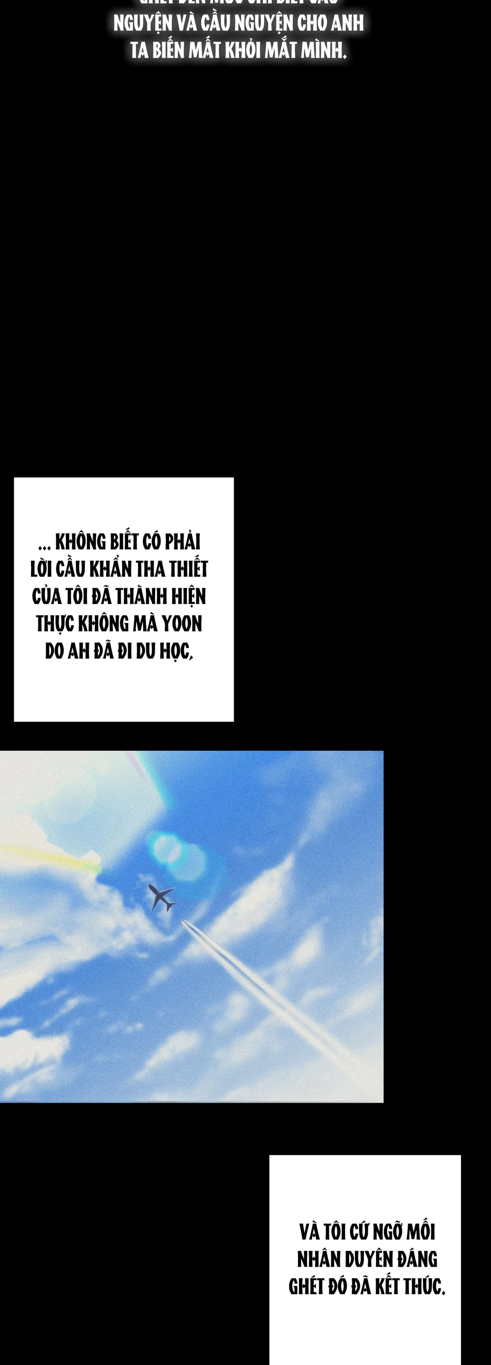 BÂY GIỜ HÃY MỞ CỬA RA Chapter 7 Trang 42