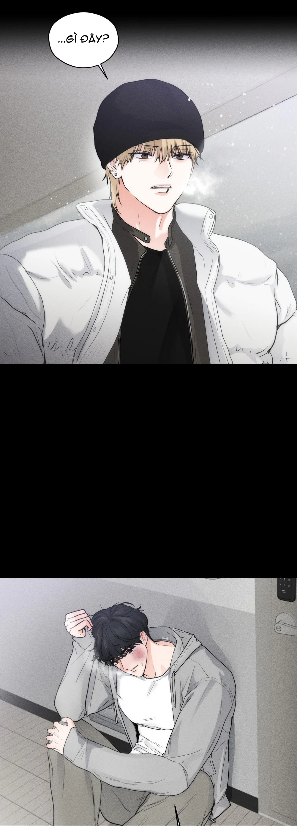 BÂY GIỜ HÃY MỞ CỬA RA Chapter 7 Trang 44