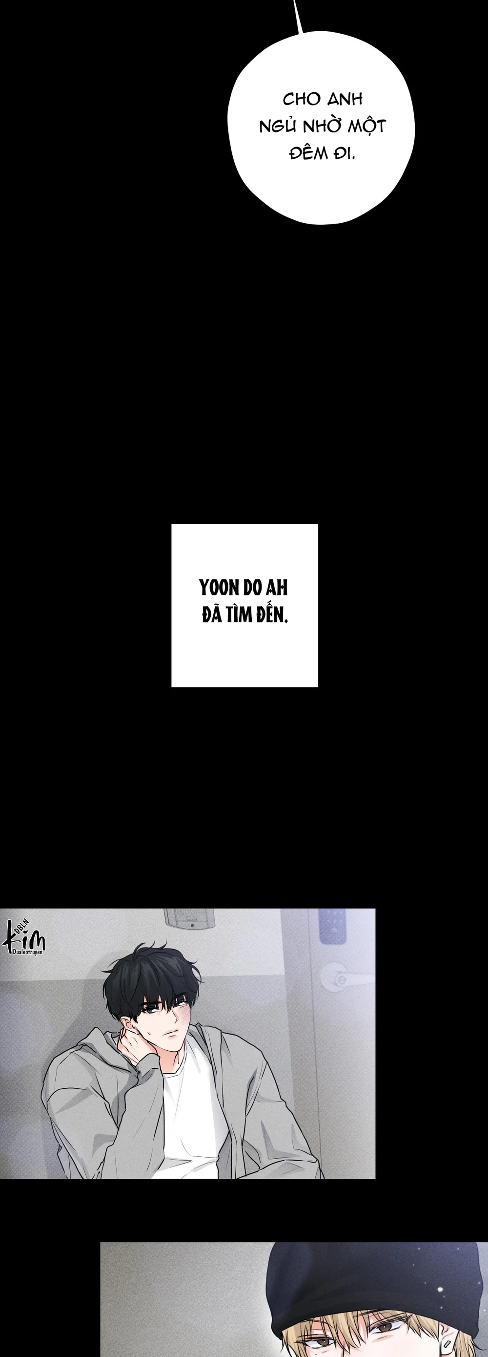 BÂY GIỜ HÃY MỞ CỬA RA Chapter 7 Trang 45