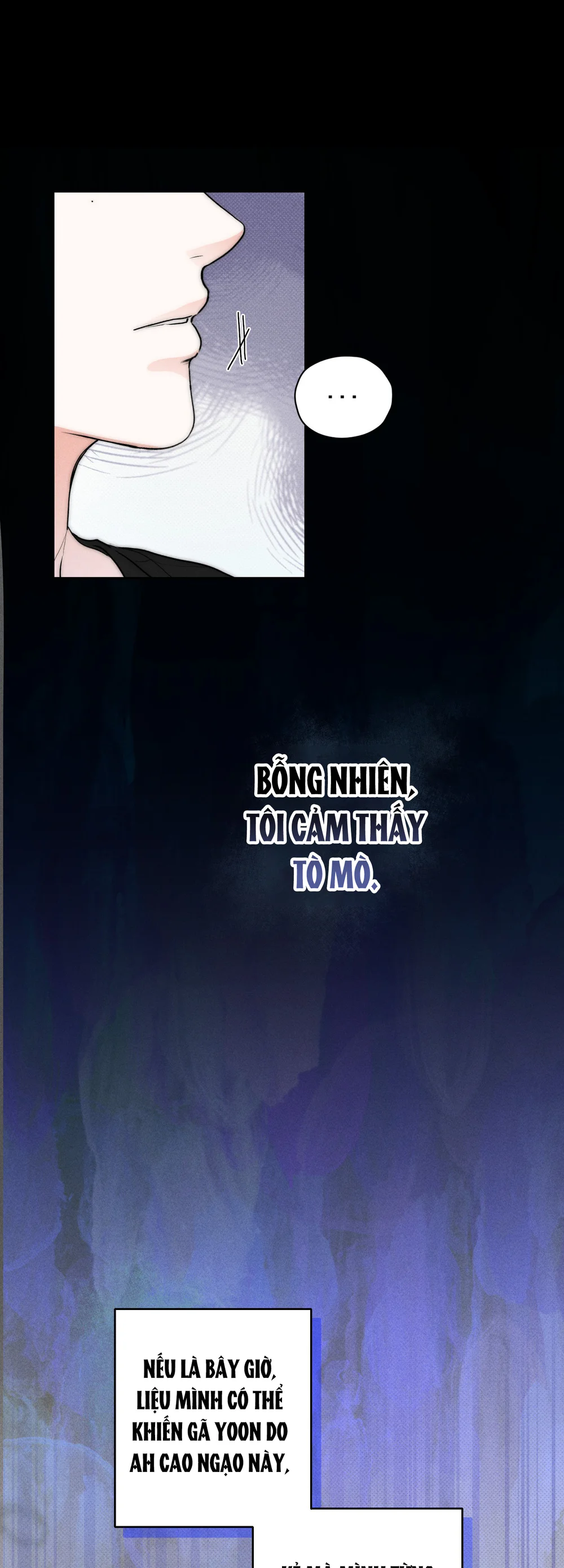 BÂY GIỜ HÃY MỞ CỬA RA Chapter 7 Trang 50