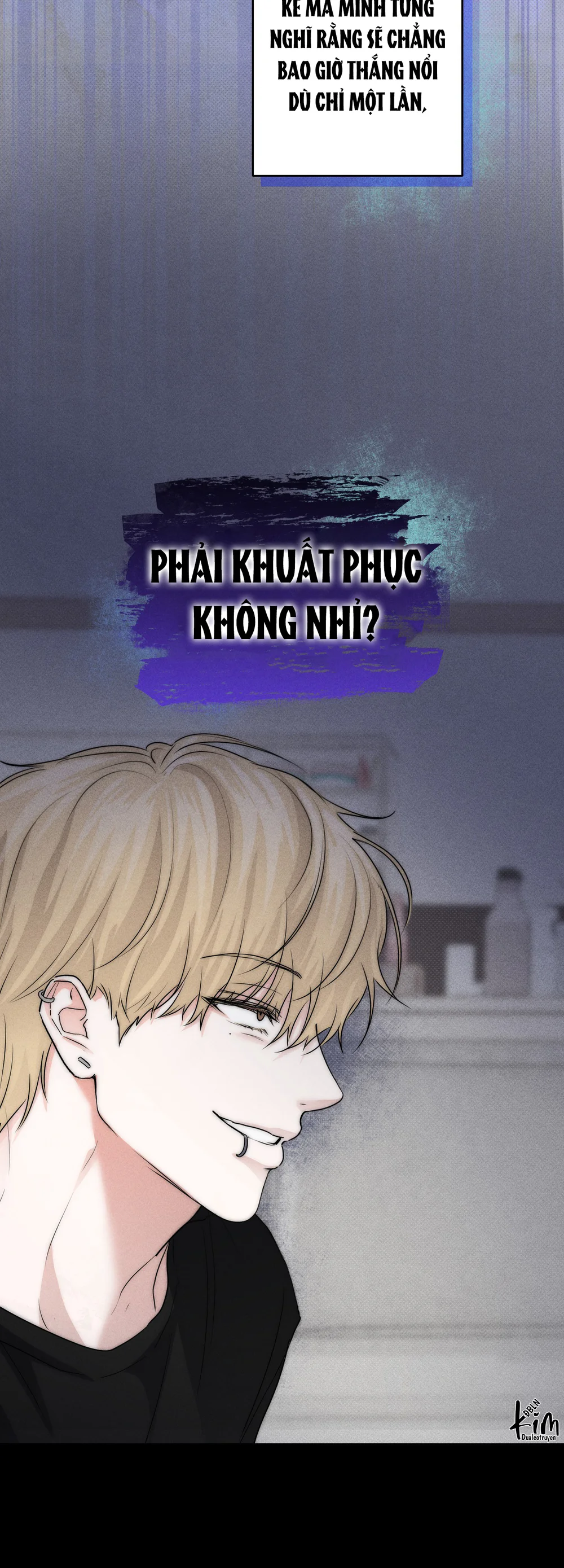 BÂY GIỜ HÃY MỞ CỬA RA Chapter 7 Trang 51