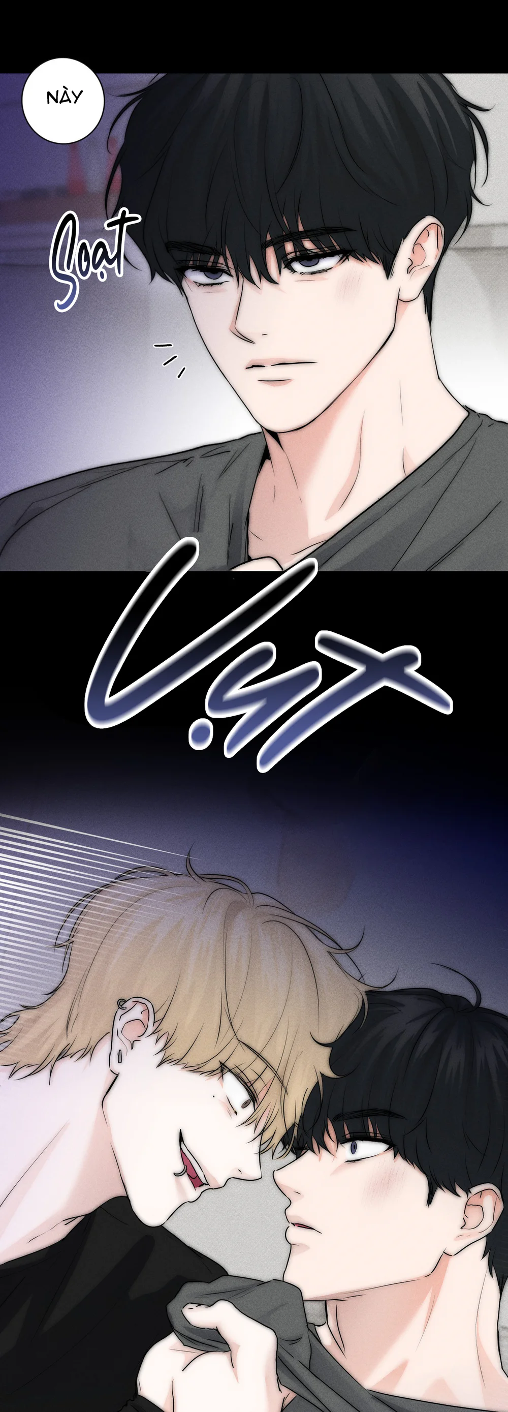 BÂY GIỜ HÃY MỞ CỬA RA Chapter 7 Trang 52