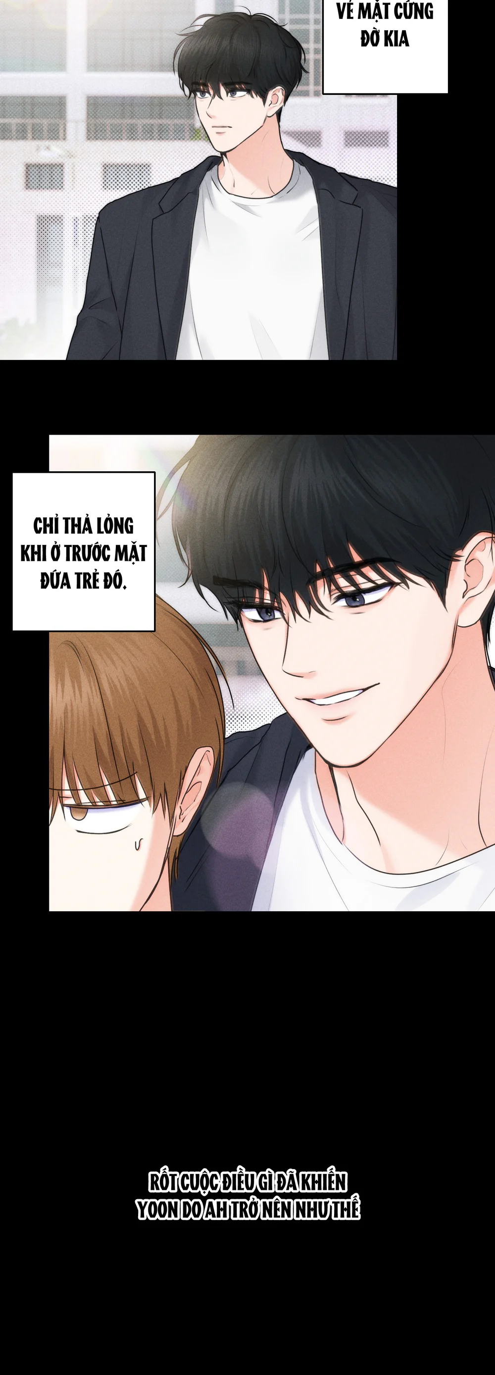 BÂY GIỜ HÃY MỞ CỬA RA Chapter 8 Trang 13