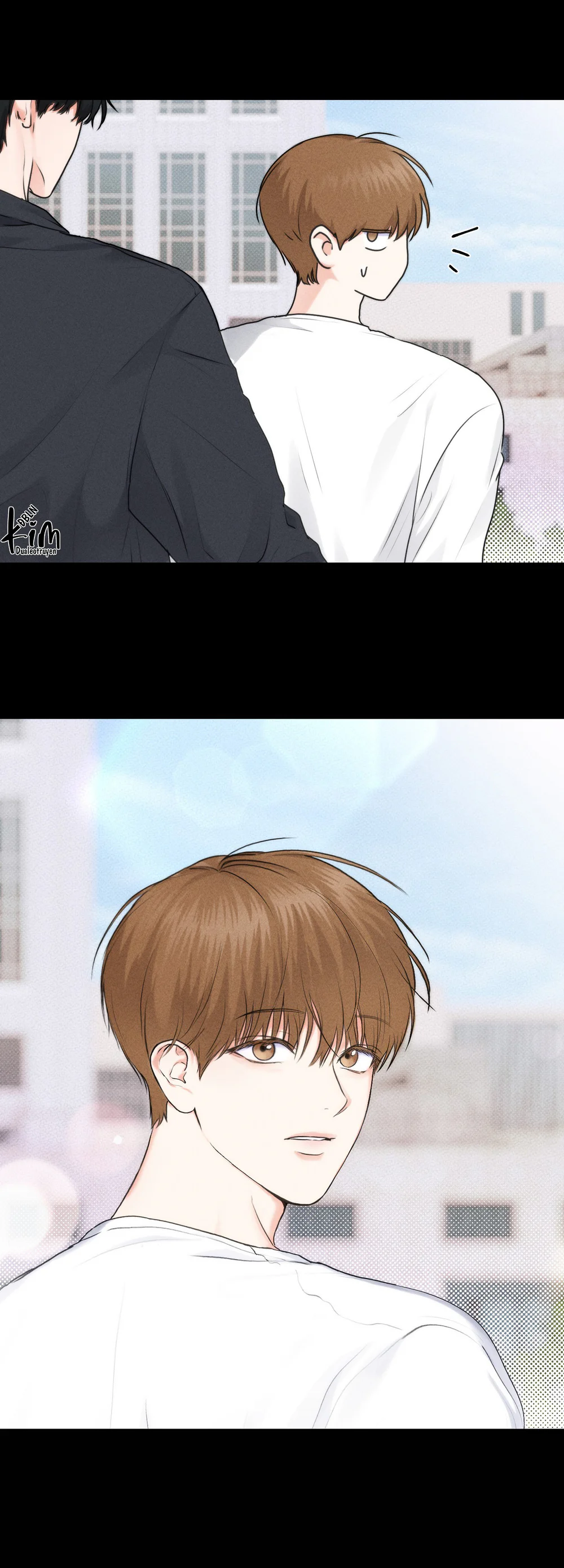 BÂY GIỜ HÃY MỞ CỬA RA Chapter 8 Trang 14