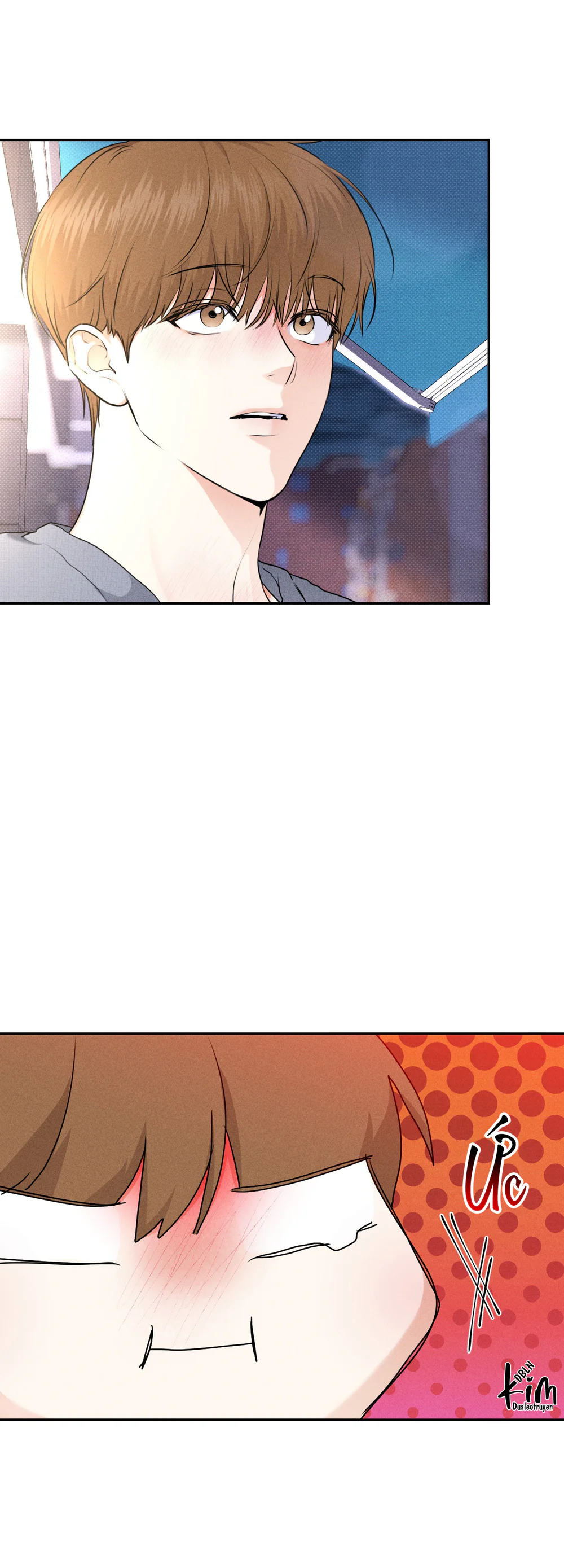 BÂY GIỜ HÃY MỞ CỬA RA Chapter 8 Trang 26