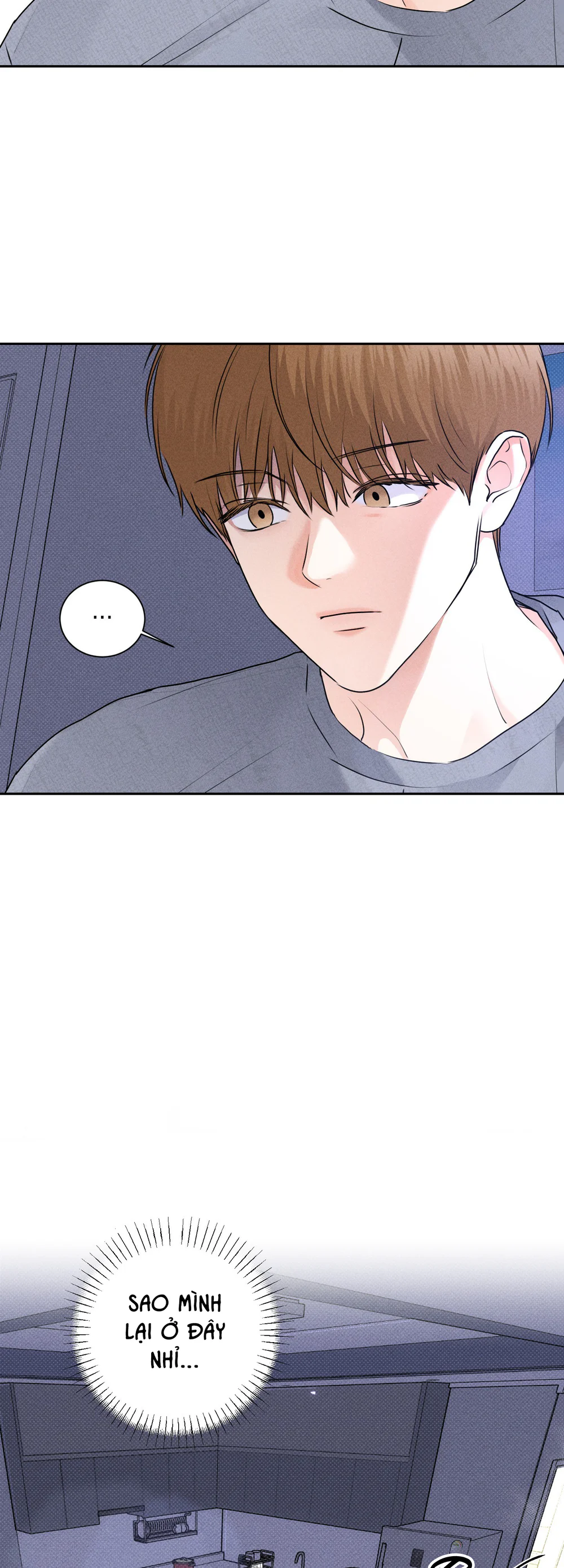 BÂY GIỜ HÃY MỞ CỬA RA Chapter 8 Trang 33