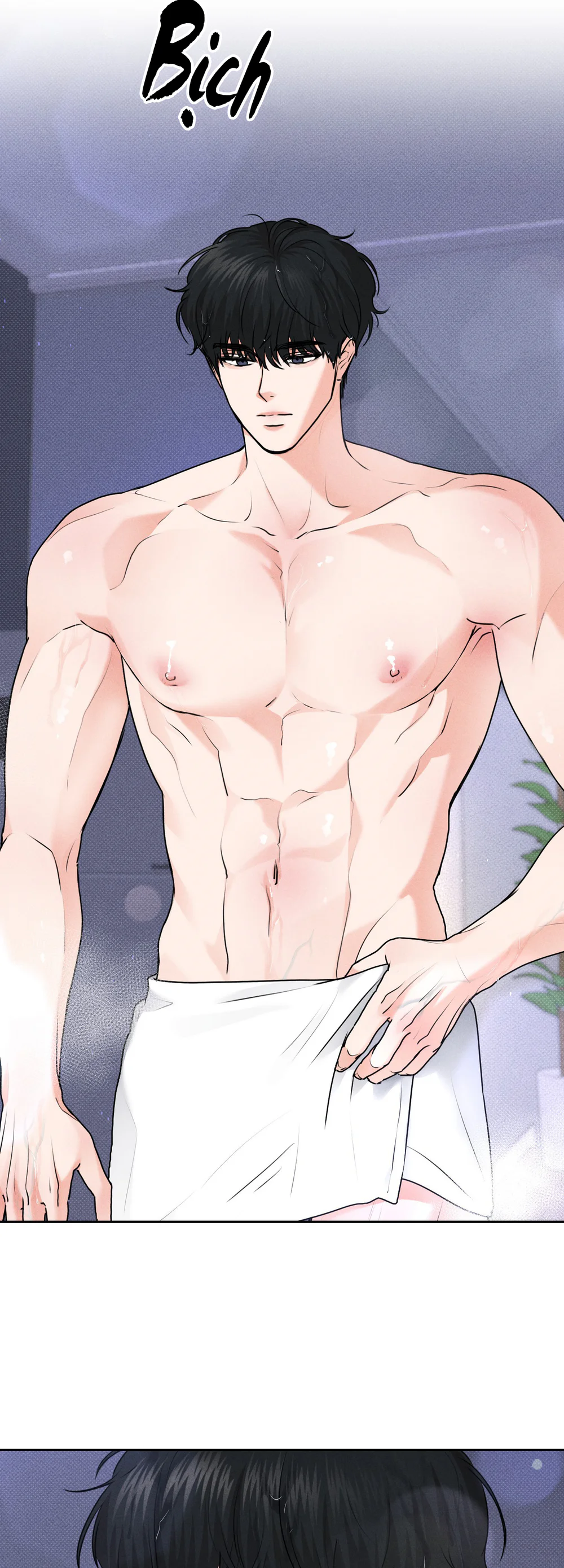 BÂY GIỜ HÃY MỞ CỬA RA Chapter 8 Trang 35