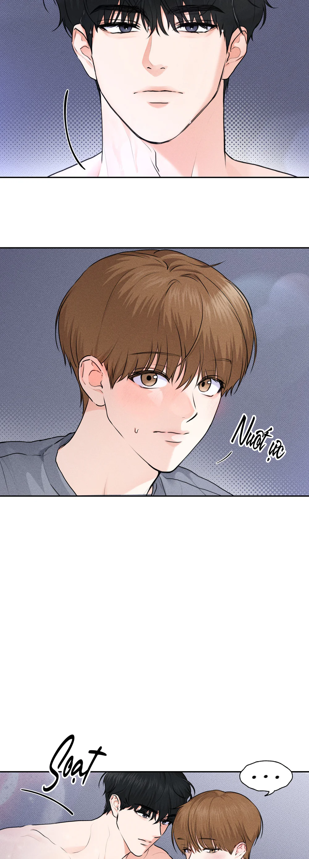 BÂY GIỜ HÃY MỞ CỬA RA Chapter 8 Trang 36