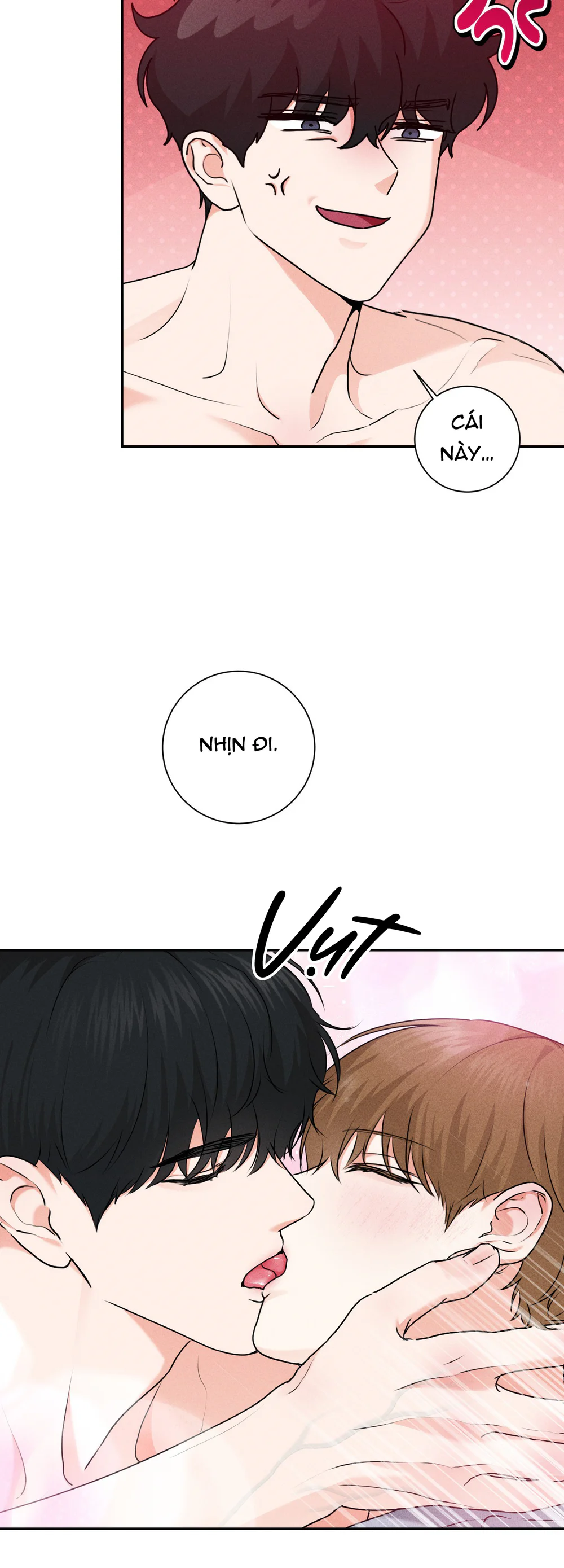 BÂY GIỜ HÃY MỞ CỬA RA Chapter 8 Trang 39