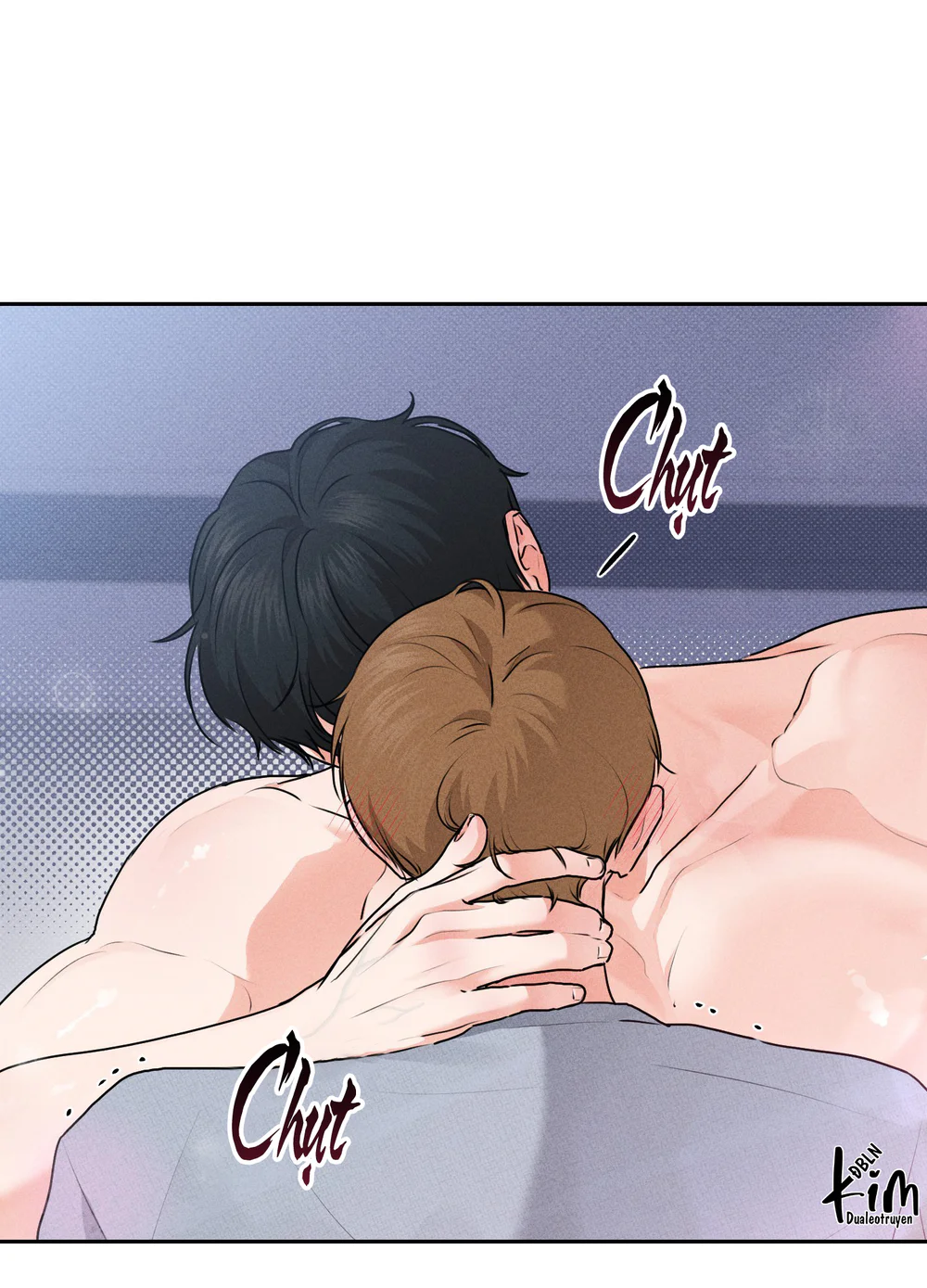 BÂY GIỜ HÃY MỞ CỬA RA Chapter 8 Trang 40