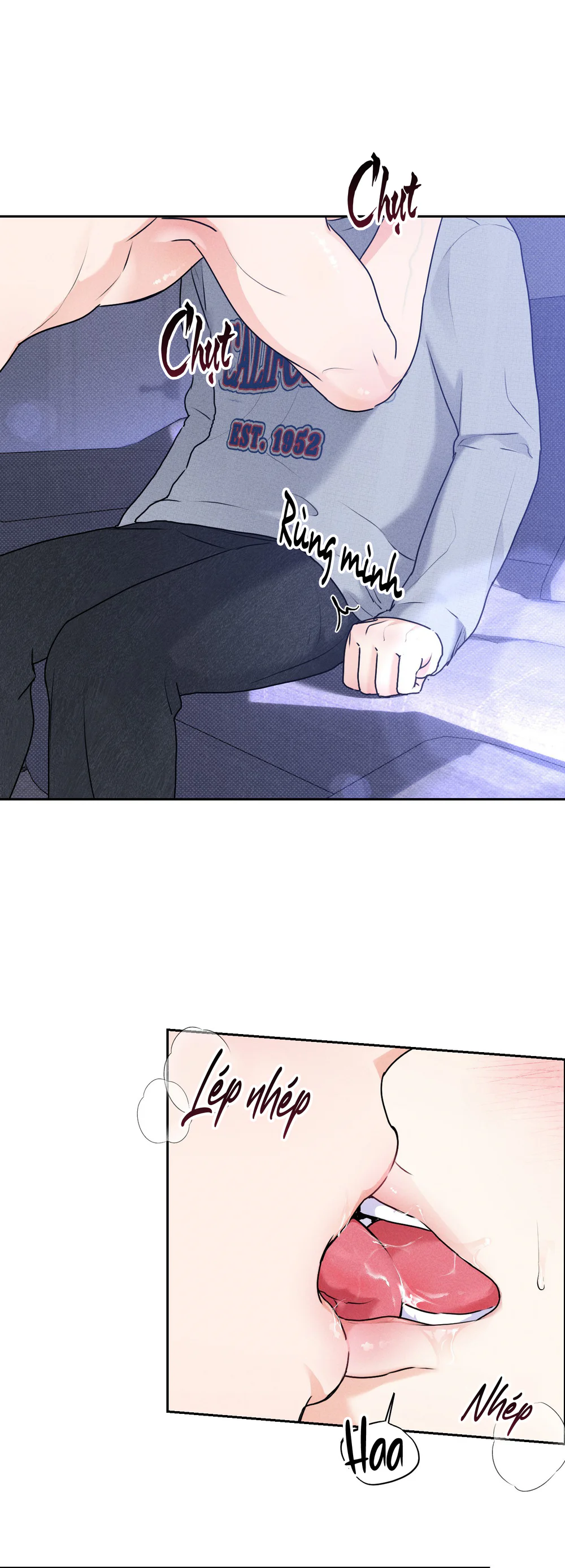 BÂY GIỜ HÃY MỞ CỬA RA Chapter 8 Trang 41