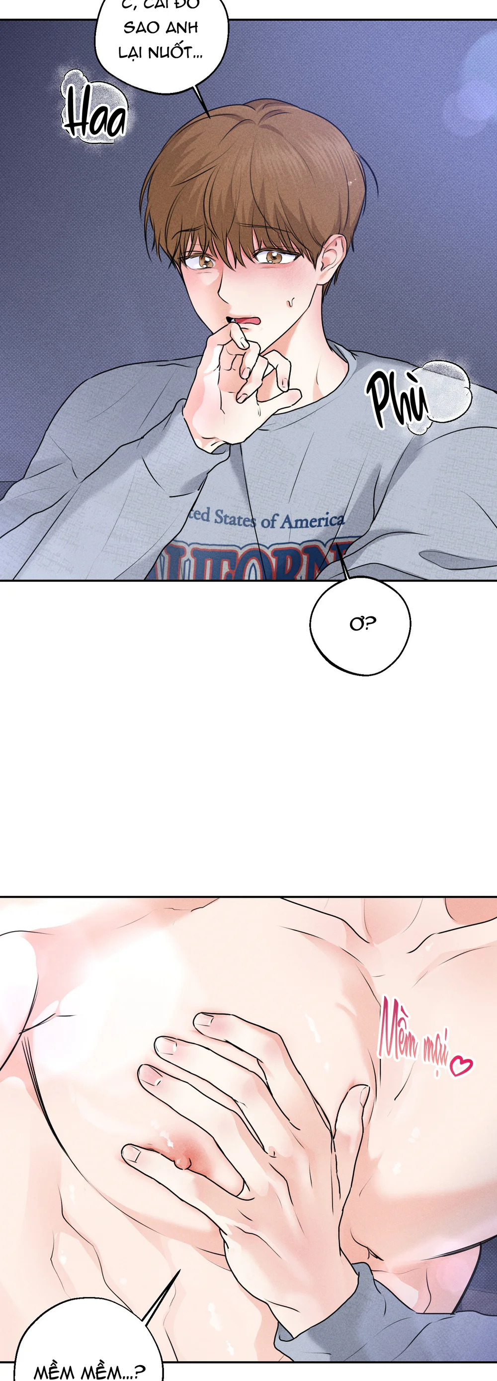 BÂY GIỜ HÃY MỞ CỬA RA Chapter 8 Trang 43