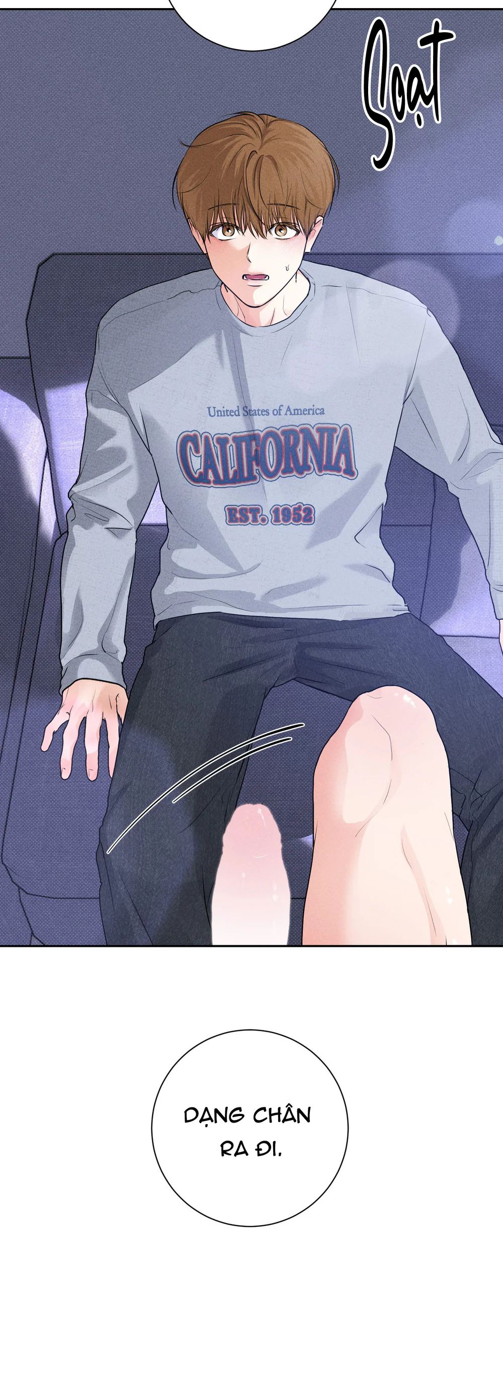 BÂY GIỜ HÃY MỞ CỬA RA Chapter 8 Trang 45